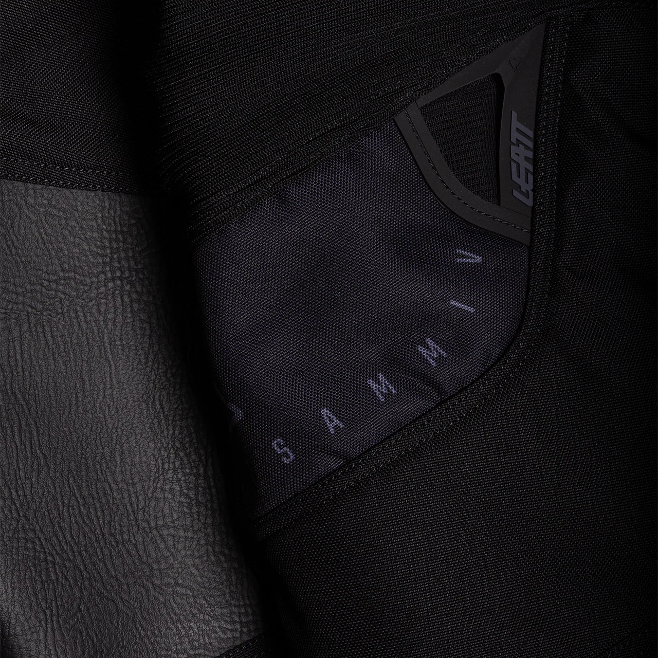 Pant Moto 3.5 - Stealth Black/Grey - Image 8