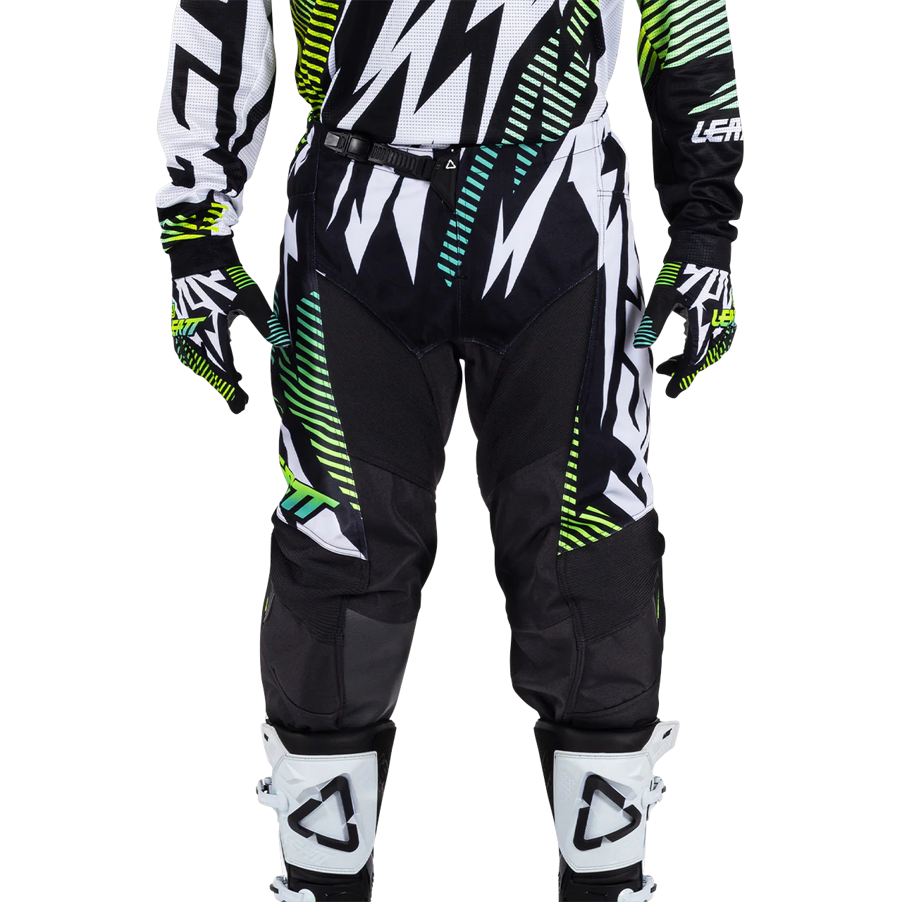 Pant Moto 3.5 - Storm Teal - Image 3