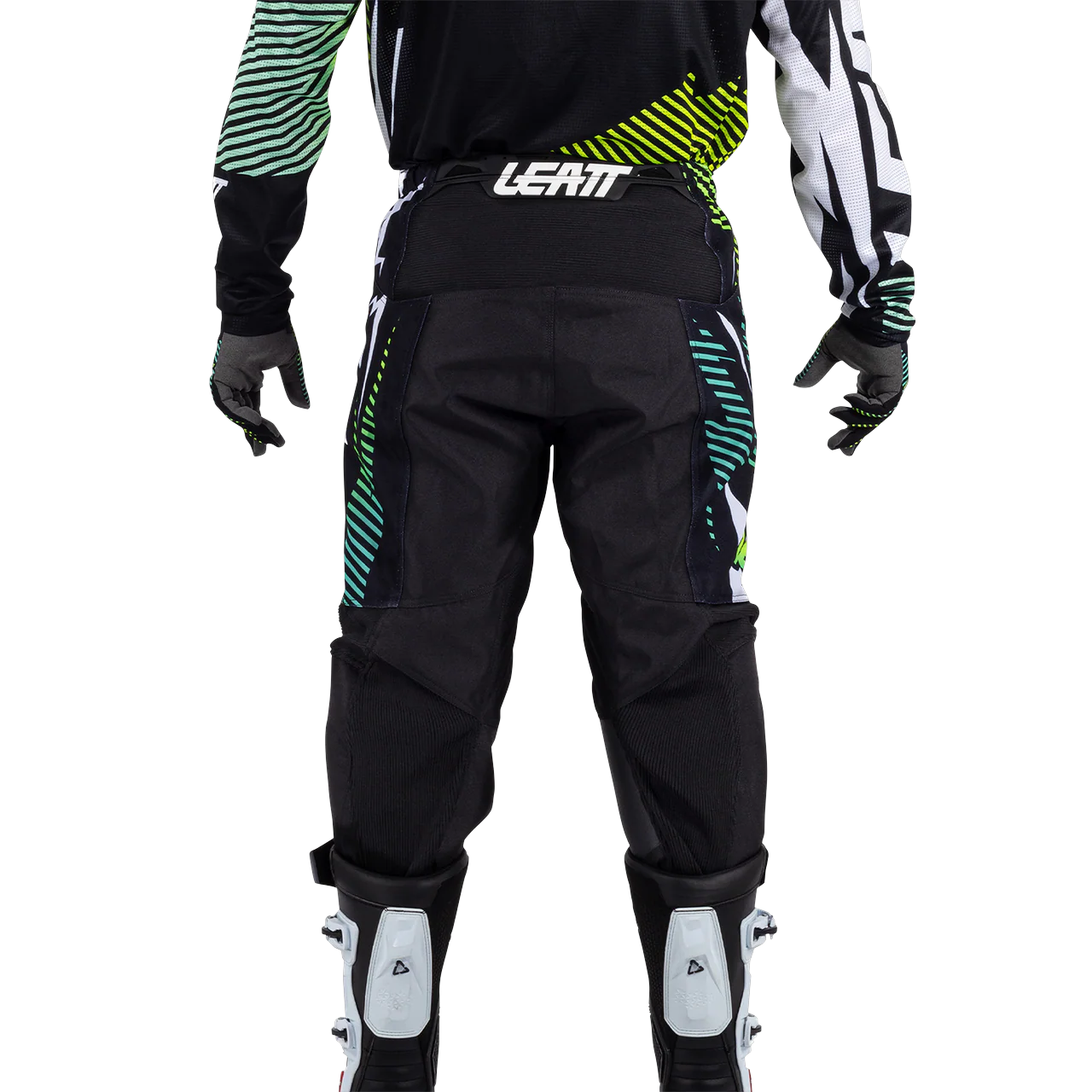 Pant Moto 3.5 - Storm Teal - Image 4