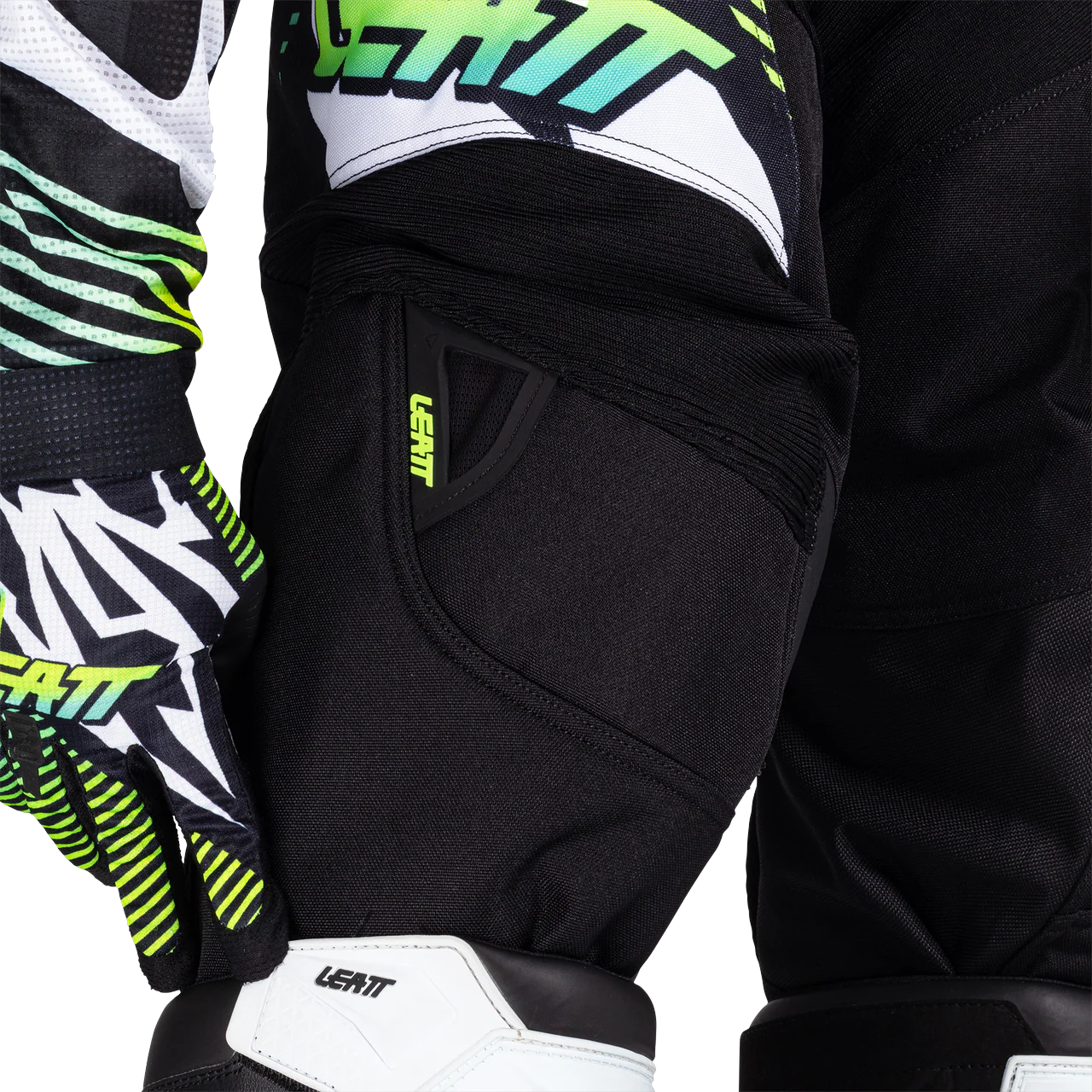 Pant Moto 3.5 - Storm Teal - Image 7