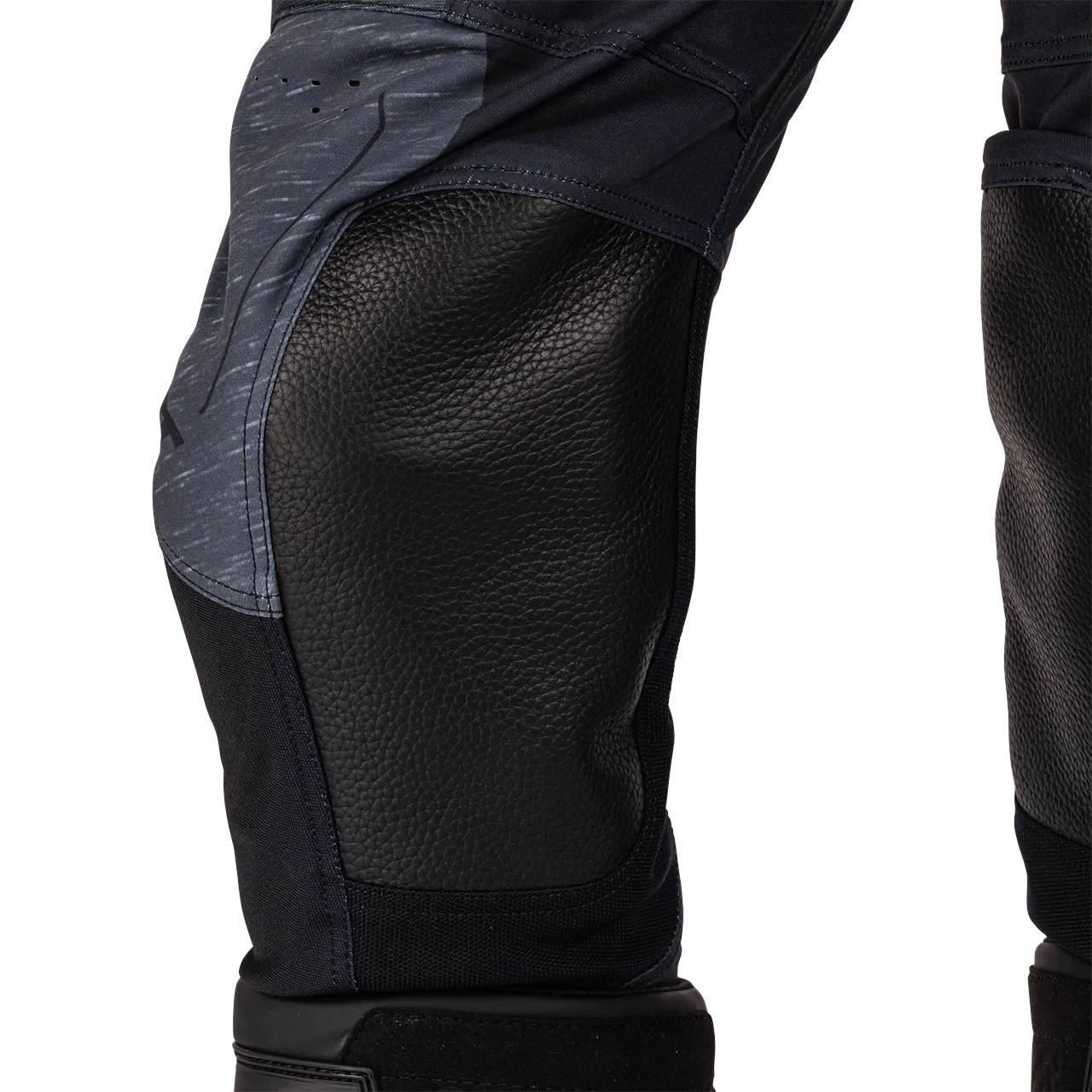 Pant Moto 4.5 Jr - Stealth Black/GreyV26 - Image 6