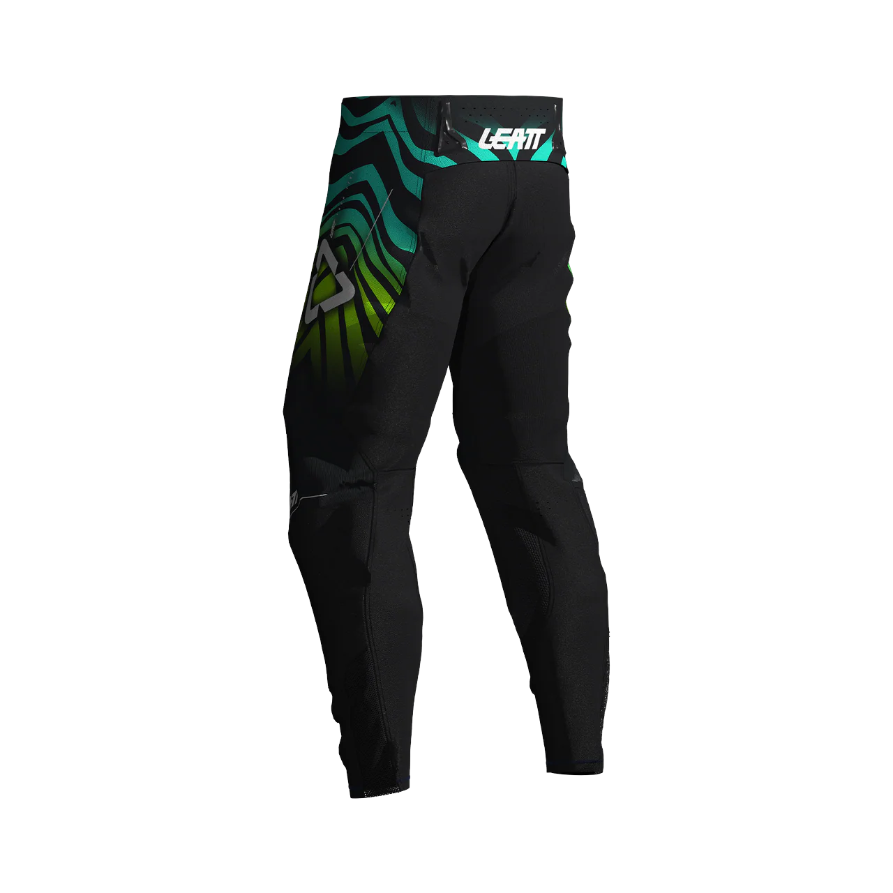 Pant Moto 4.5 Jr - Tiger Pink - Image 2