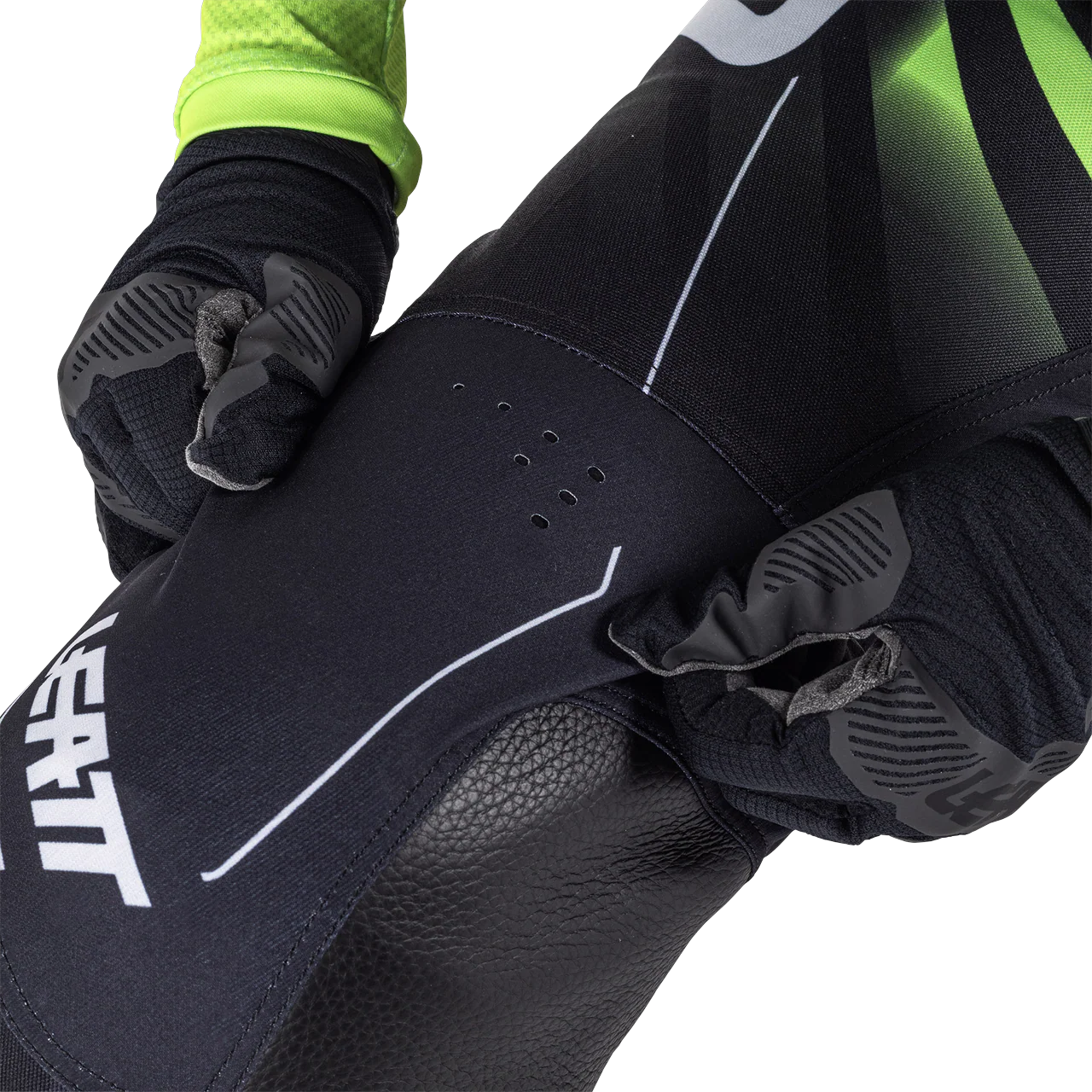Pant Moto 4.5 Jr - Tiger Pink - Image 5
