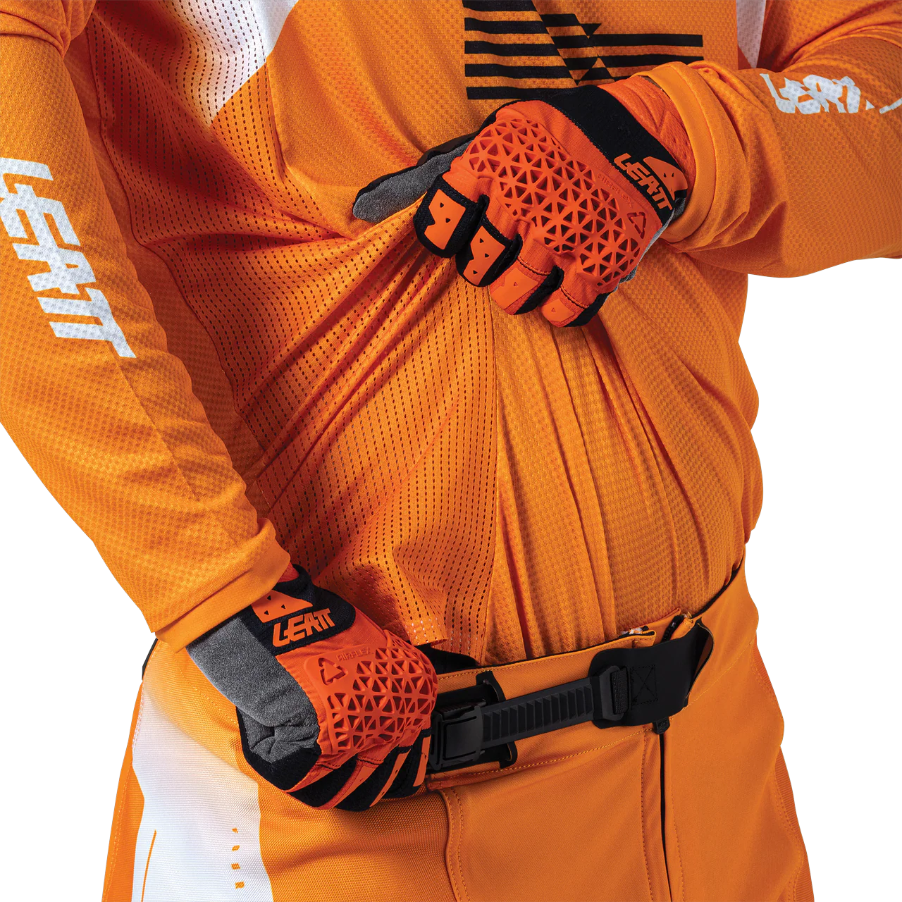 Pant Moto 4.5 - Pixel Blue - Image 5