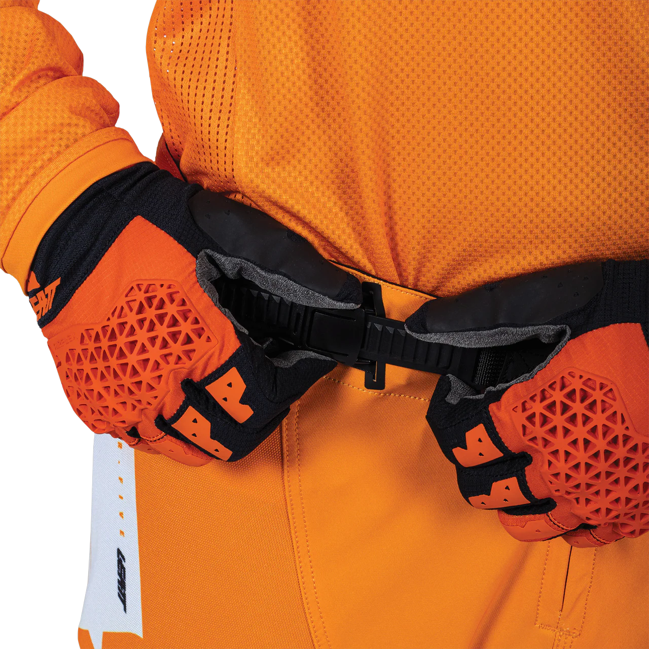 Pant Moto 4.5 - Pixel Blue - Image 6