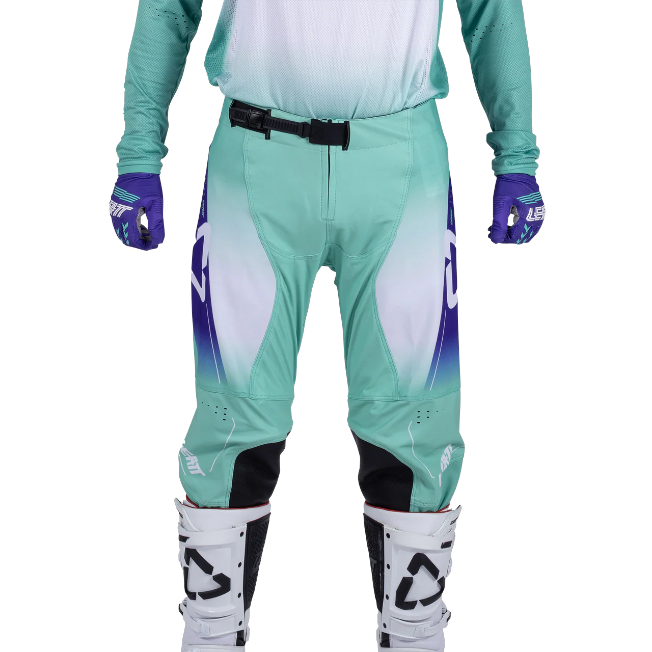 Pant Moto 4.5 - Purple - Image 3