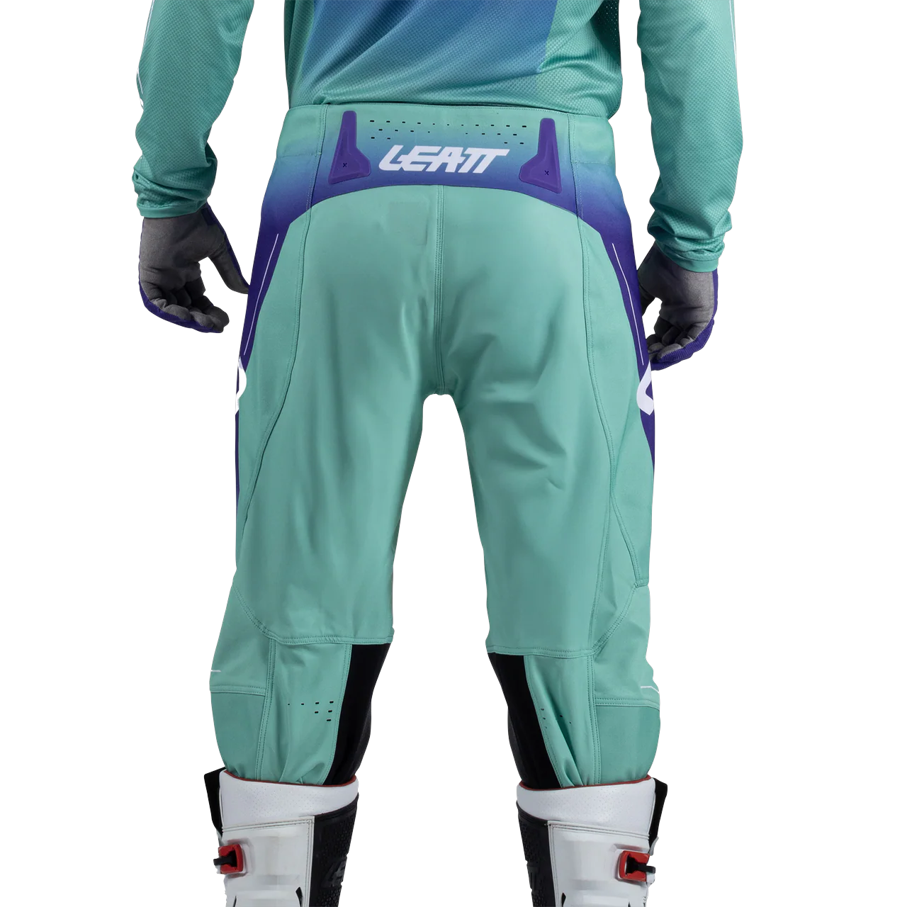 Pant Moto 4.5 - Purple - Image 4