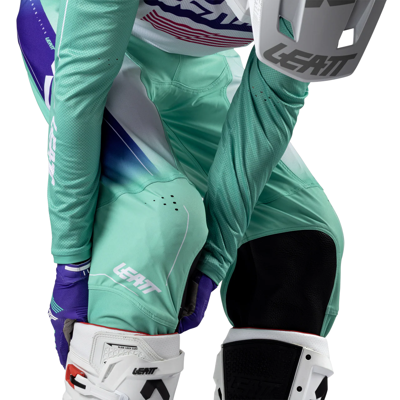 Pant Moto 4.5 - Purple - Image 7