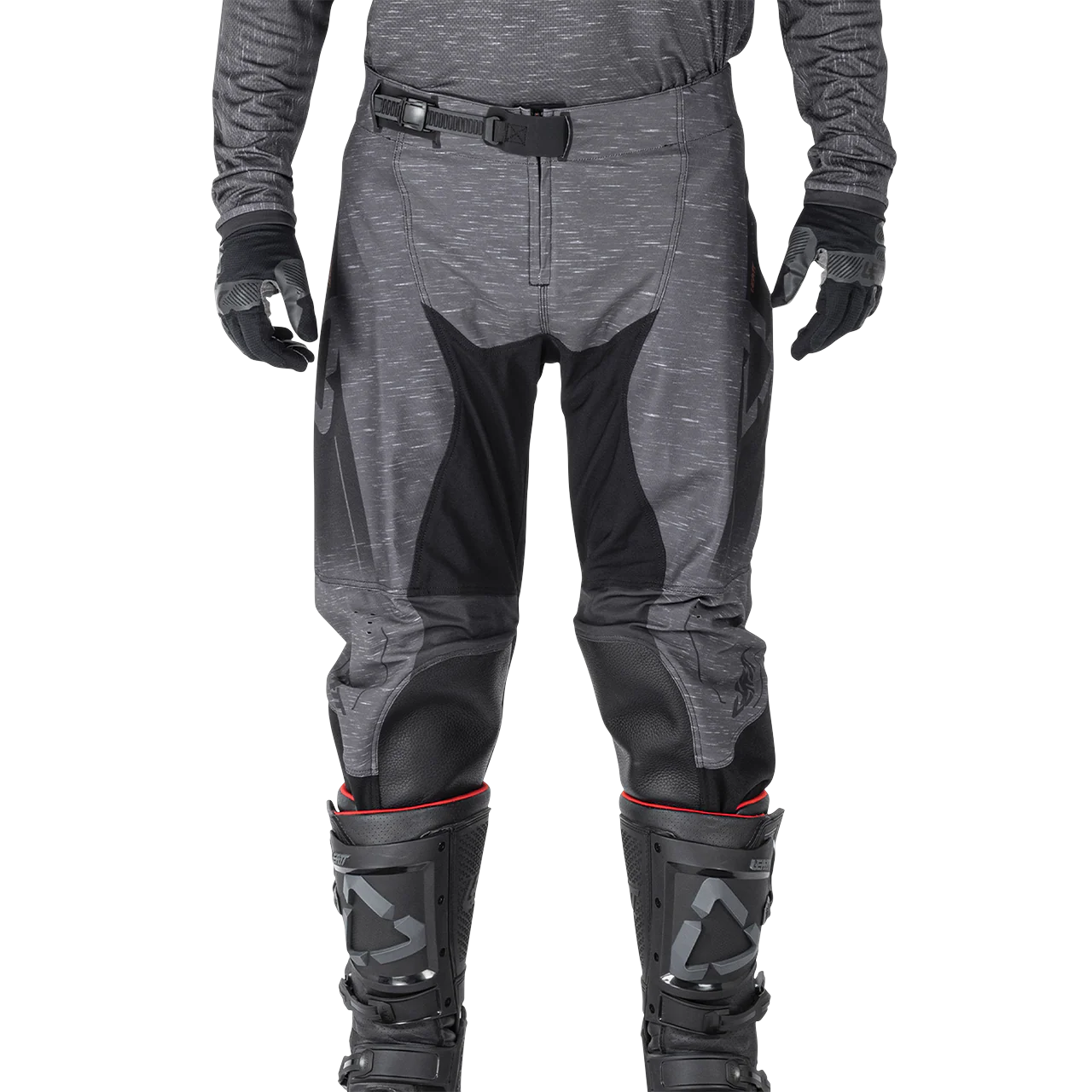 Pant Moto 4.5 - Stealth Black/Grey - Image 4