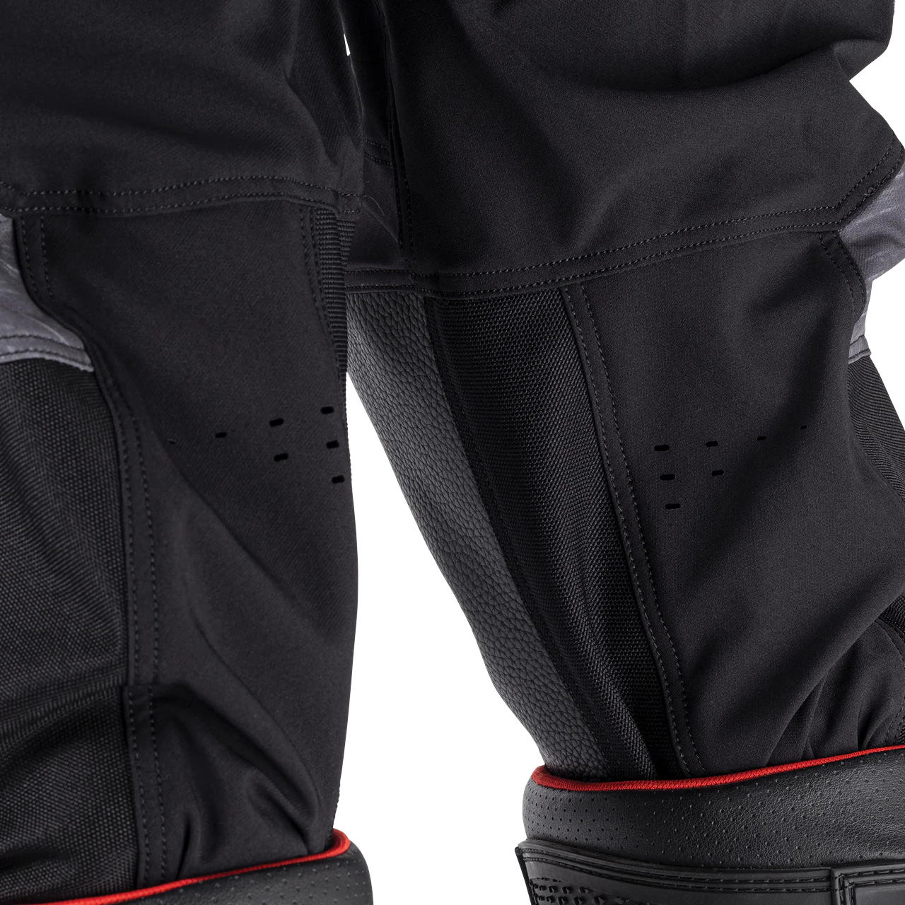 Pant Moto 4.5 - Stealth Black/Grey - Image 5