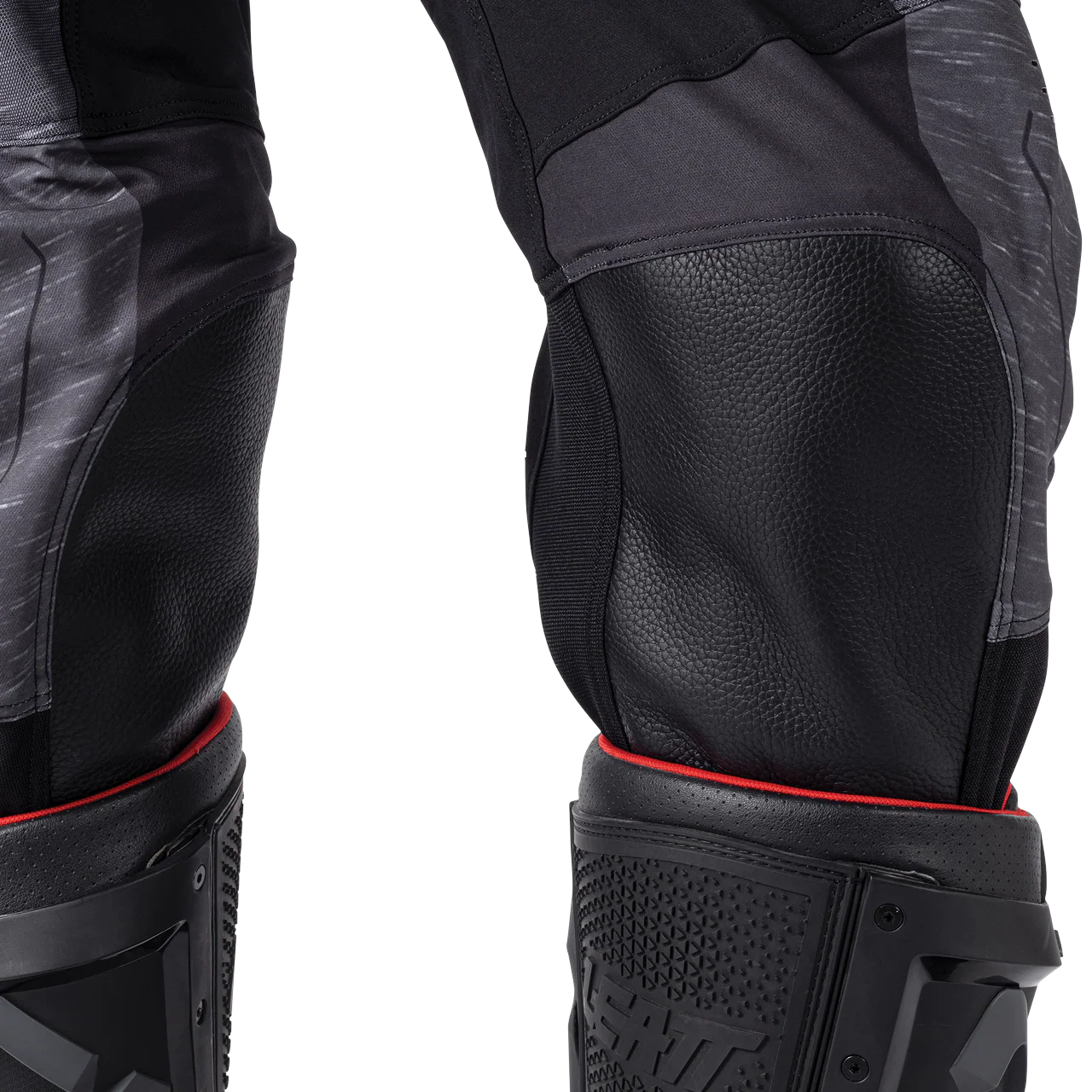 Pant Moto 4.5 - Stealth Black/Grey - Image 6
