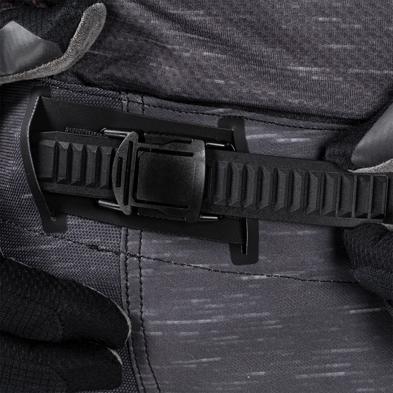 Pant Moto 4.5 - Stealth Black/Grey - Image 7