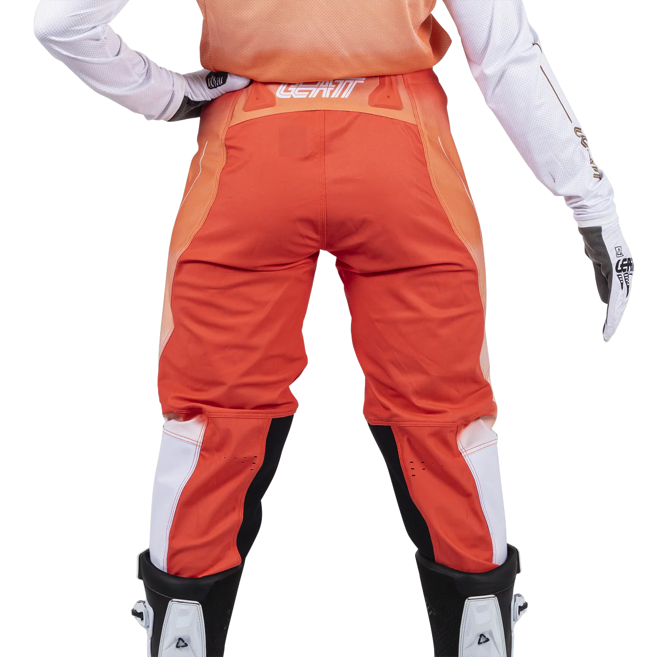Pant Moto 4.5 Women - Coral Pink - Image 4