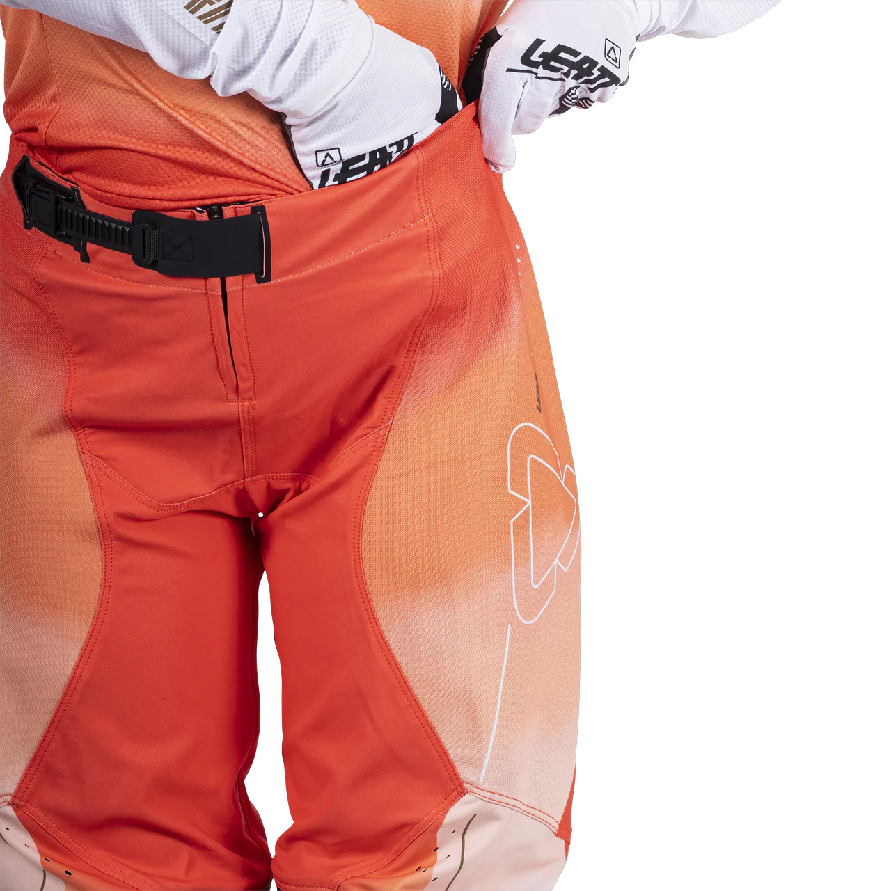 Pant Moto 4.5 Women - Coral Pink - Image 5