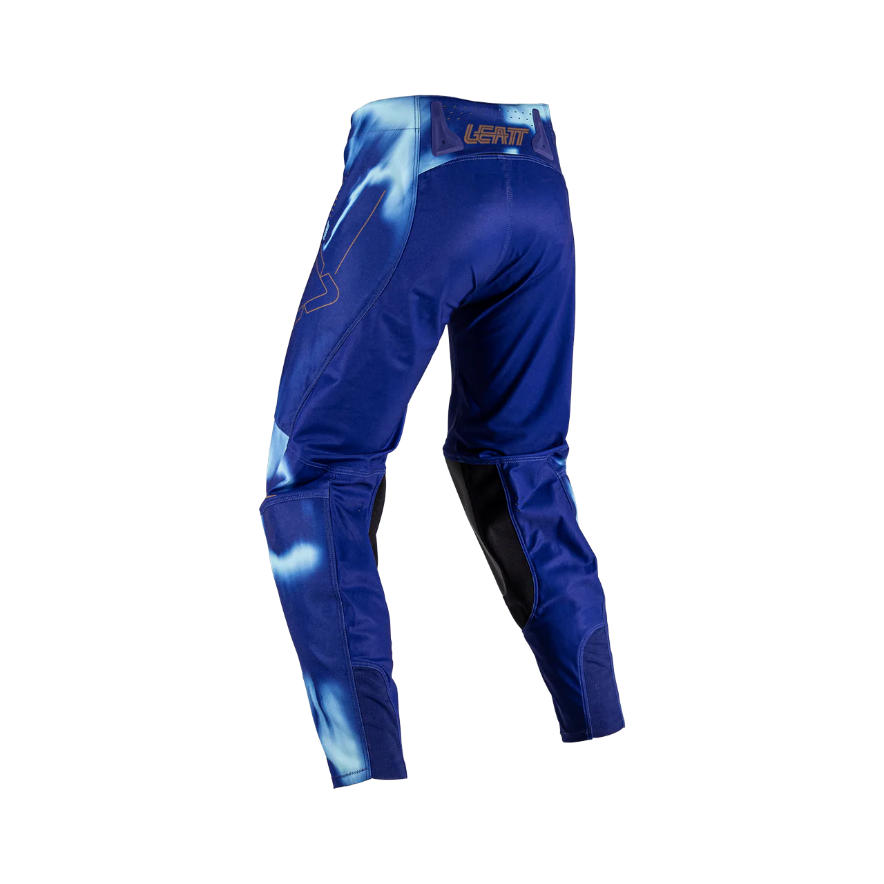 Pant Moto 4.5 Women - Deep Blue - Image 2