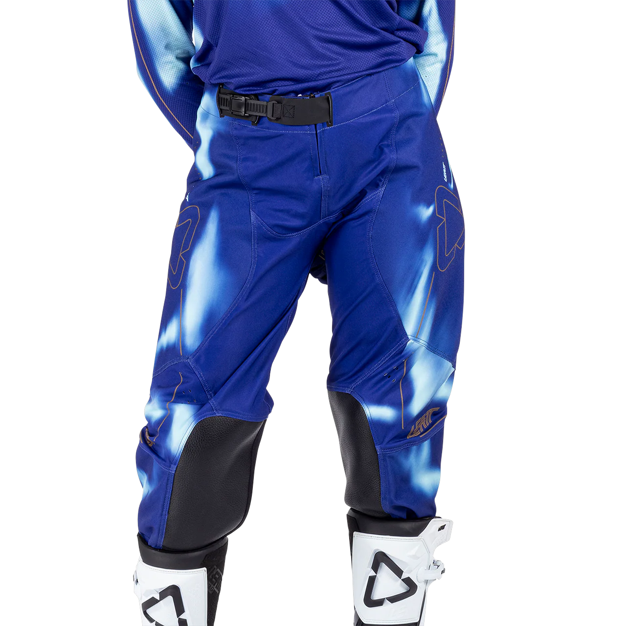 Pant Moto 4.5 Women - Deep Blue - Image 3
