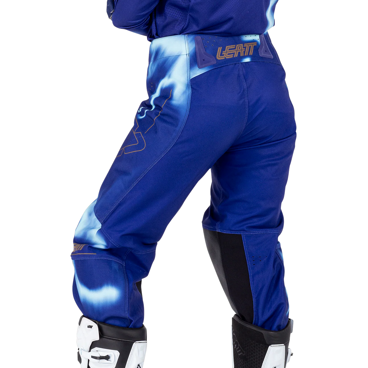 Pant Moto 4.5 Women - Deep Blue - Image 4