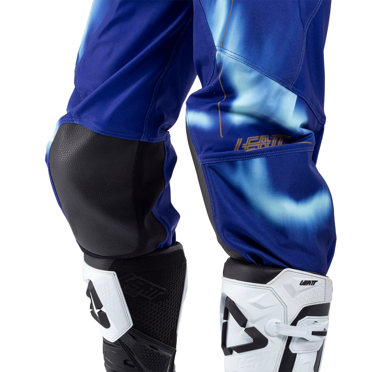 Pant Moto 4.5 Women - Deep Blue - Image 5