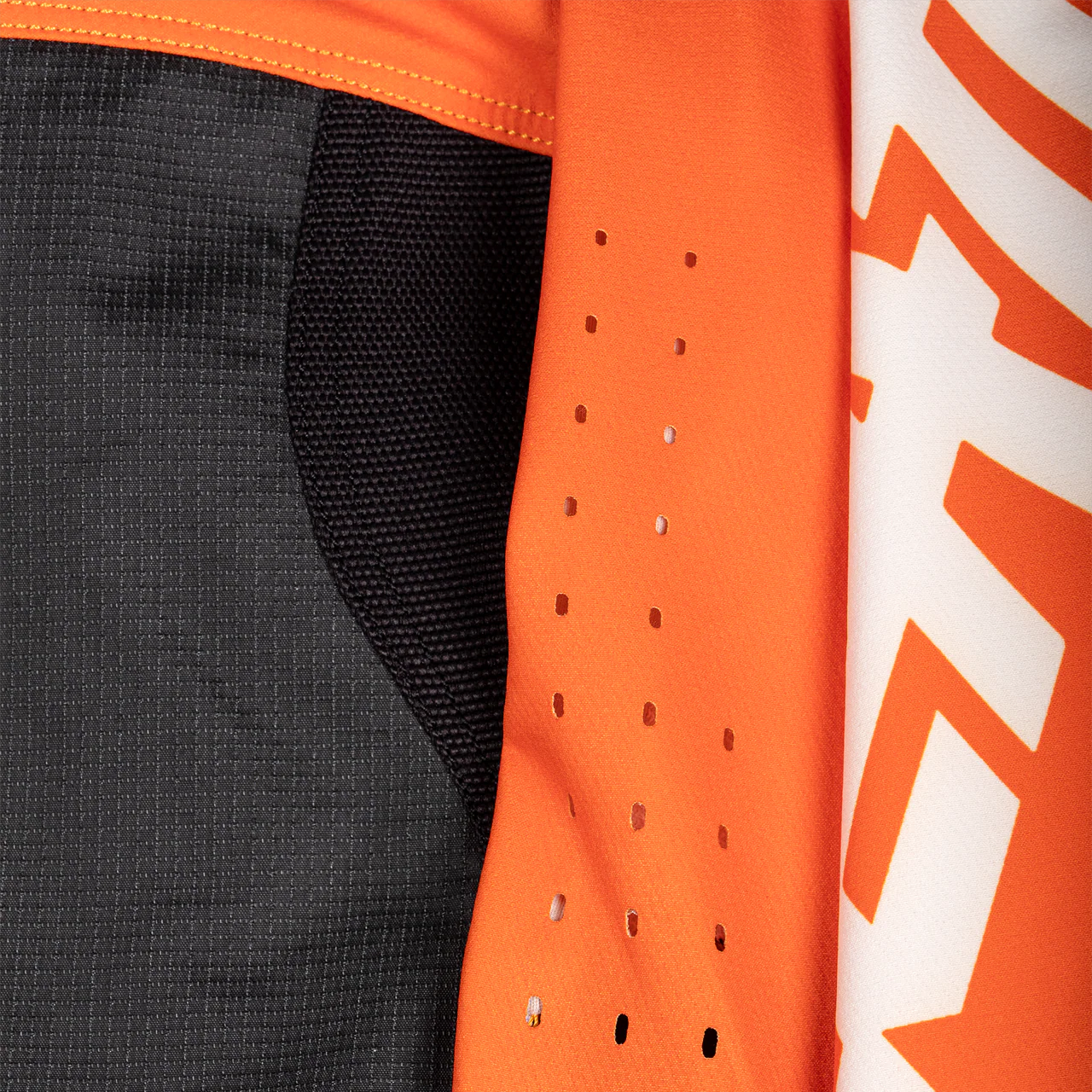 Pant Moto 5.5 I.K.S - Orange - Image 6