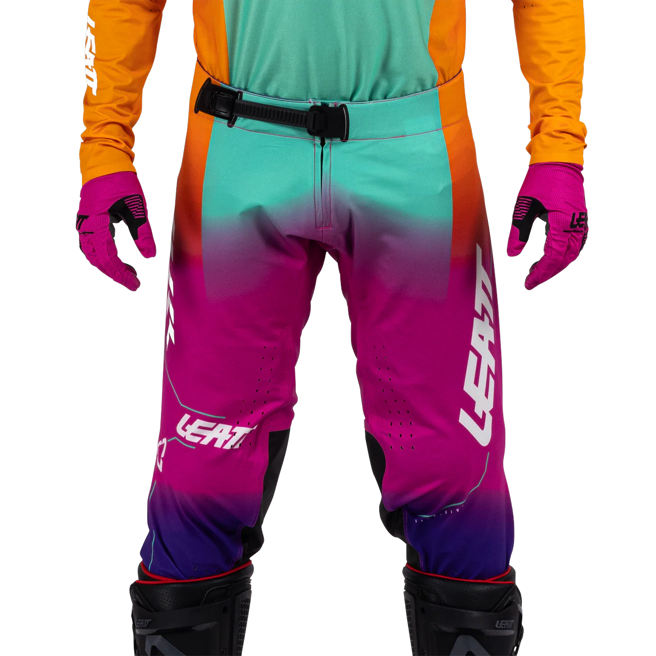 Pant Moto 5.5 I.K.S - Pinata Teal - Image 3