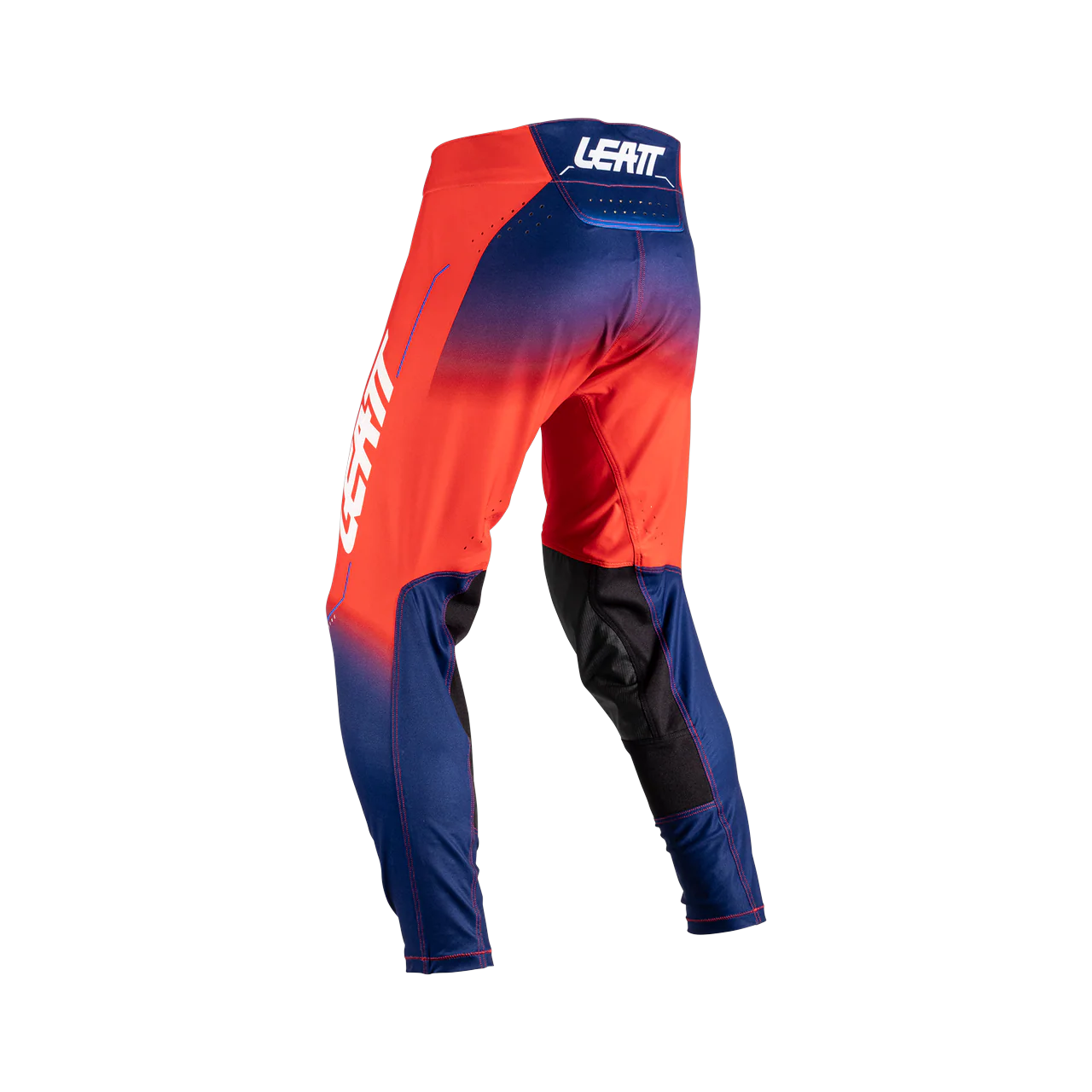 Pant Moto 5.5 I.K.S - Royal Bue Blue/Red - Image 2