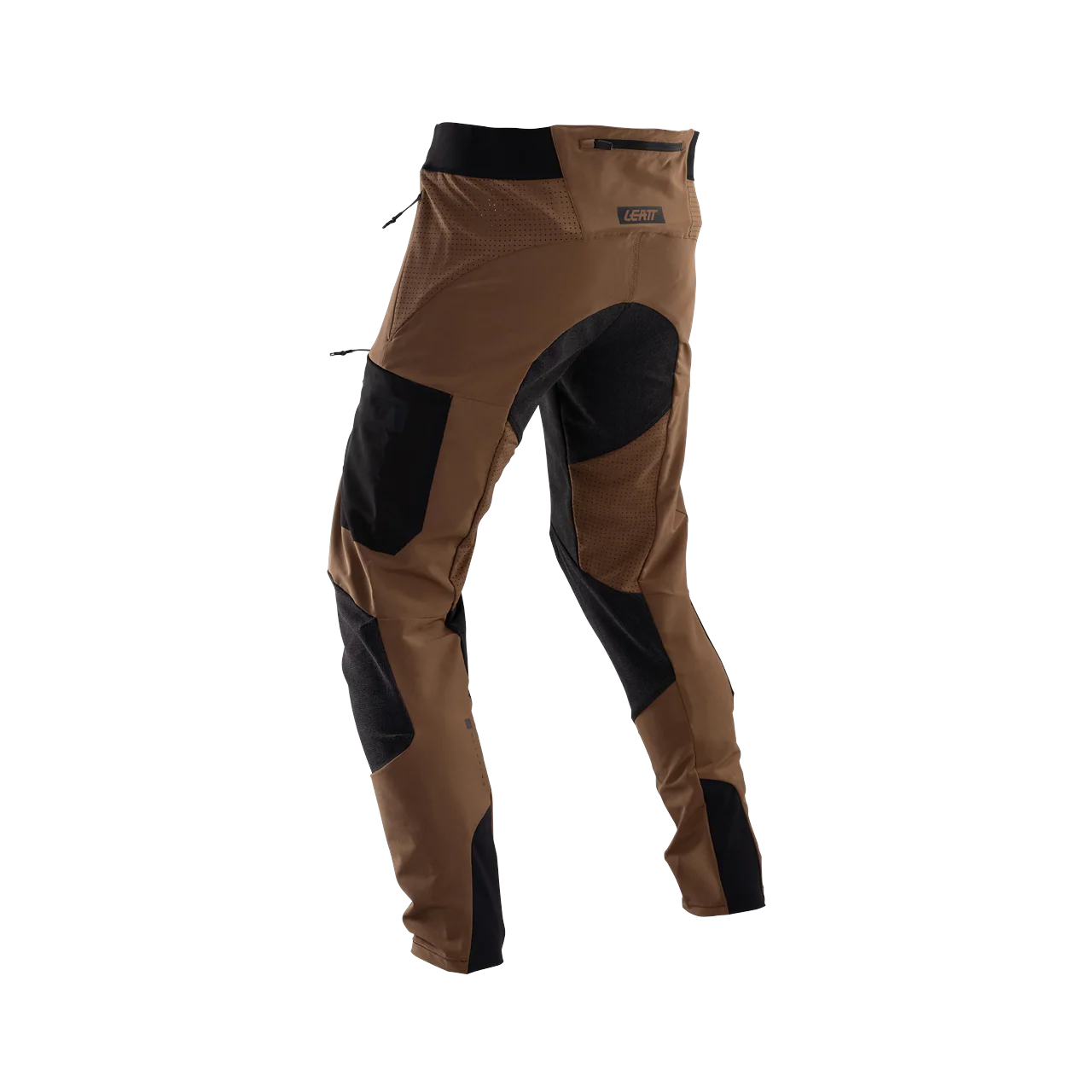 Pant MTB Gravity 4.0 - Loam Brown - Image 2