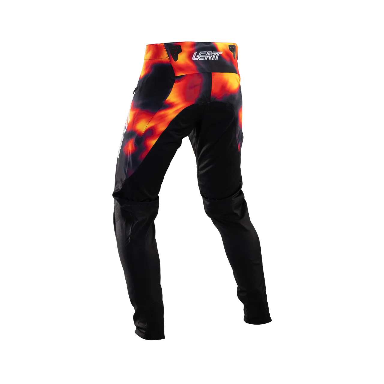 Pant MTB Gravity 8.0 - Heatmap Red - Image 2