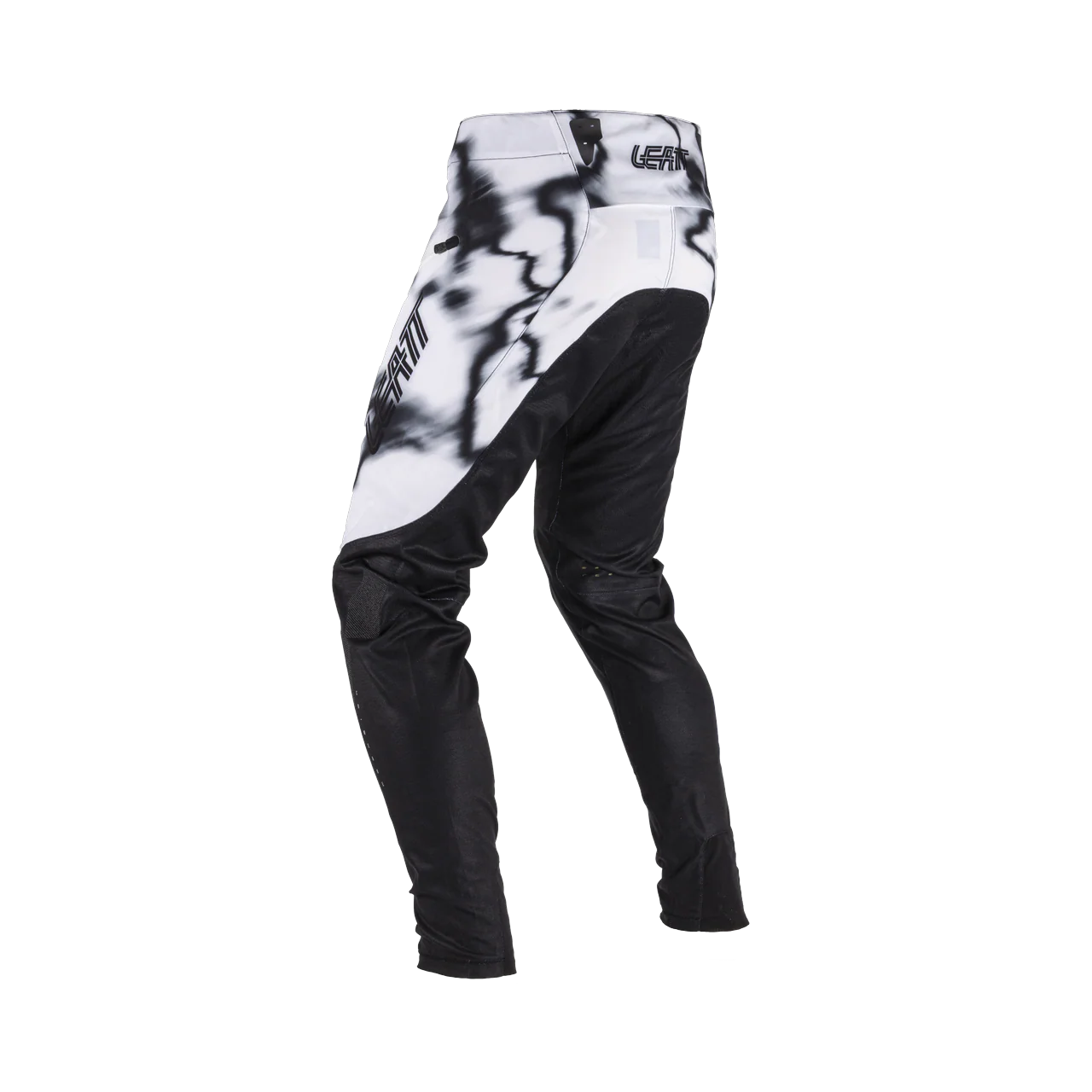 Pant MTB Gravity 8.0 - Heatmap White - Image 2