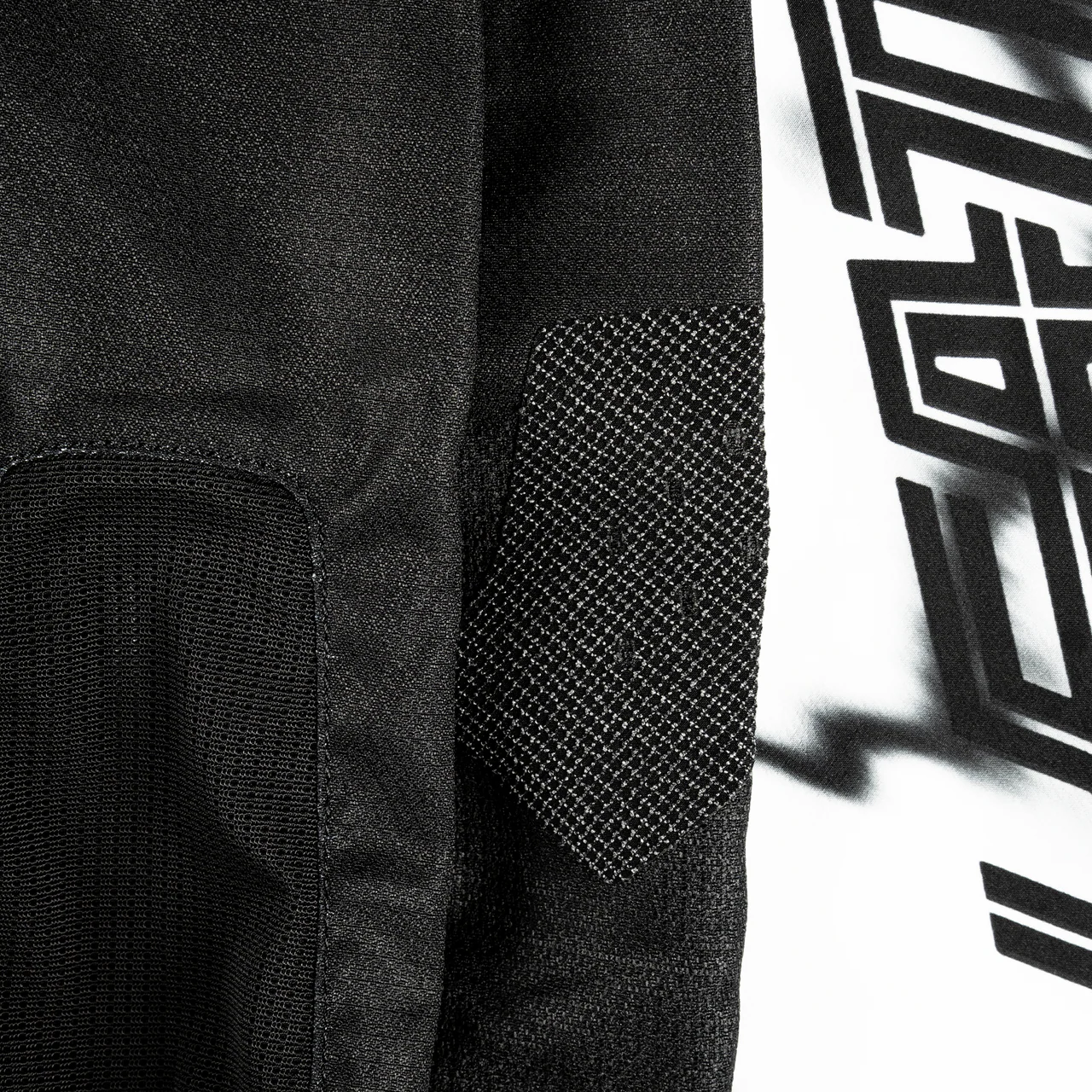 Pant MTB Gravity 8.0 - Heatmap White - Image 3