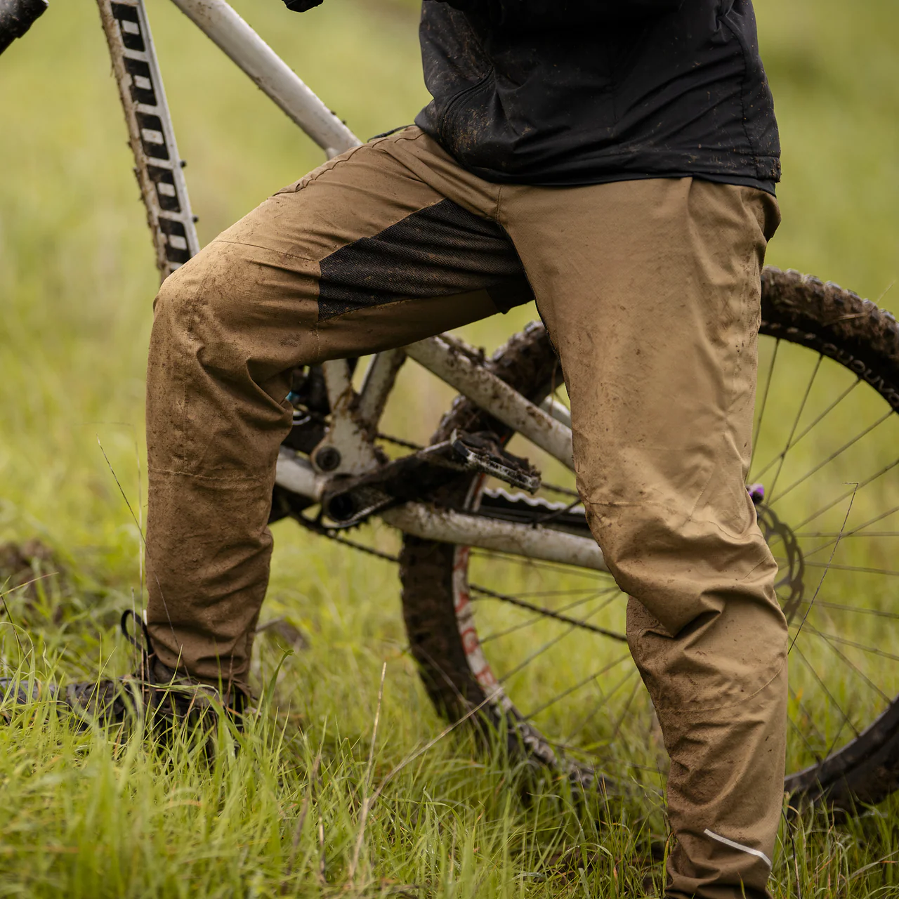 Pant MTB HydraDri 3.0 - Brass Brown - Image 5