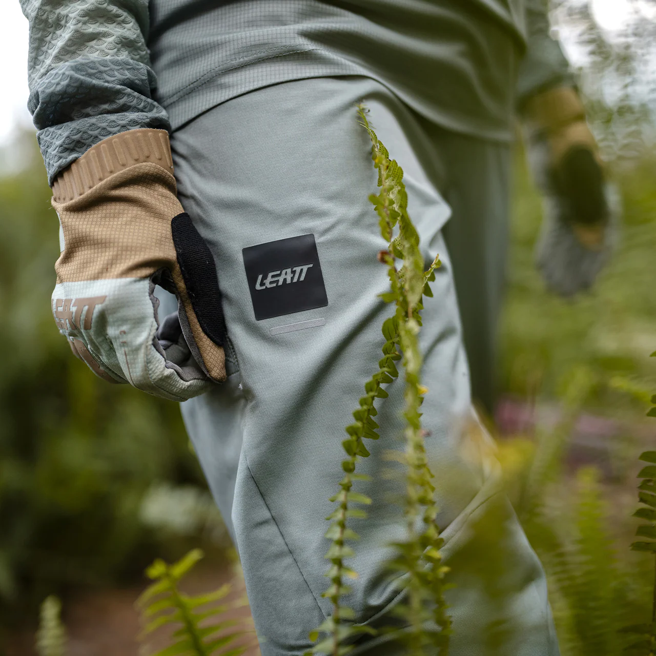 Pant MTB Trail 2.0 Women - Mist Green - Image 4