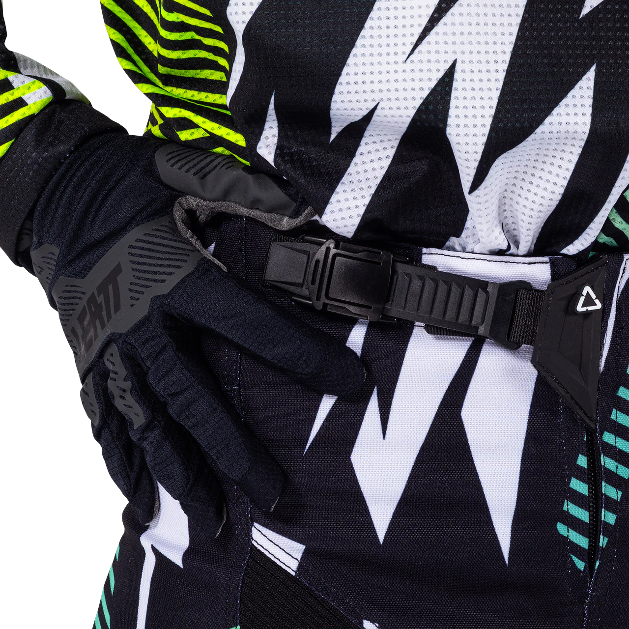 Ride Kit 3.5 Mini - Storm Teal - Image 6
