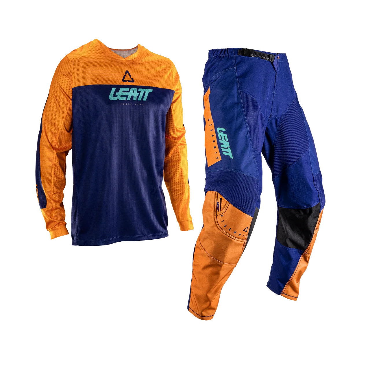 Ride Kit 3.5 - Orange