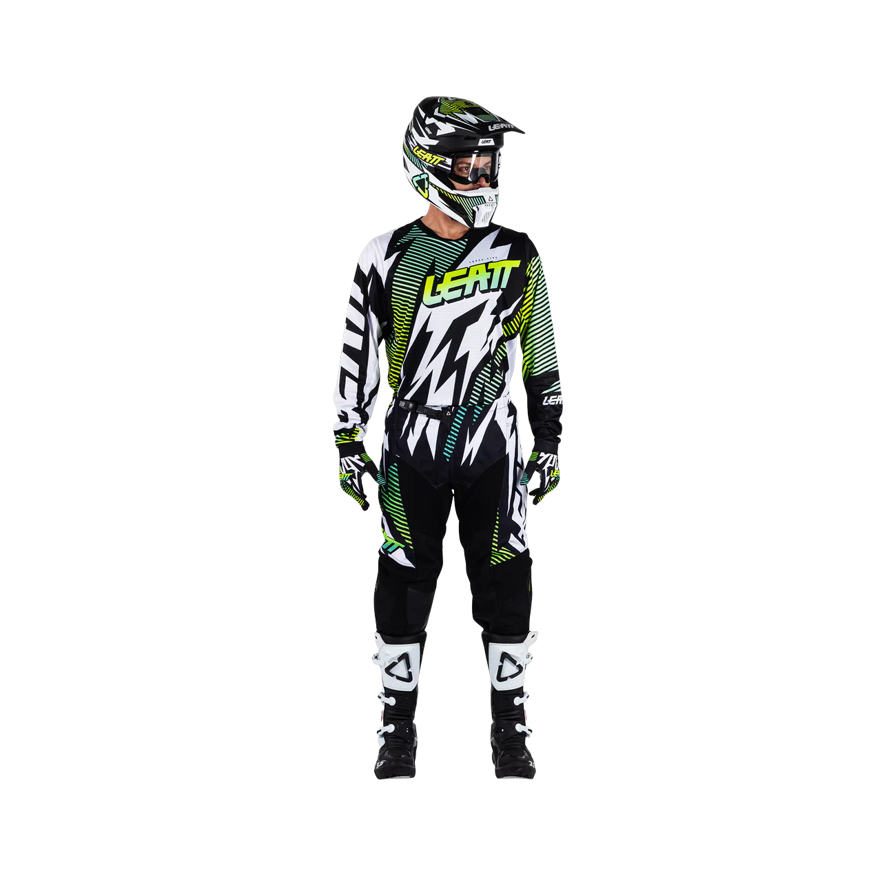 Ride Kit 3.5 - Storm Teal - Image 2