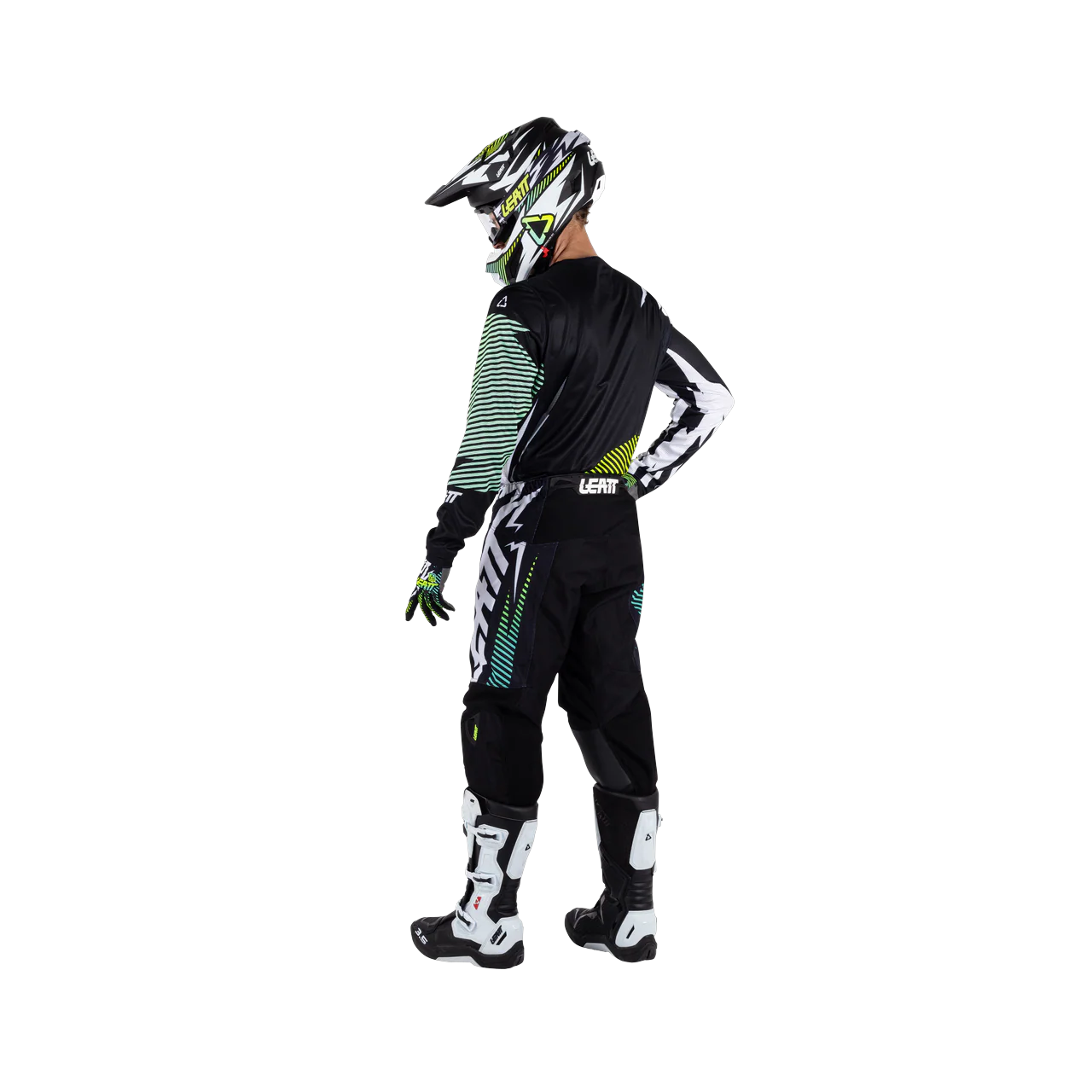 Ride Kit 3.5 - Storm Teal - Image 3