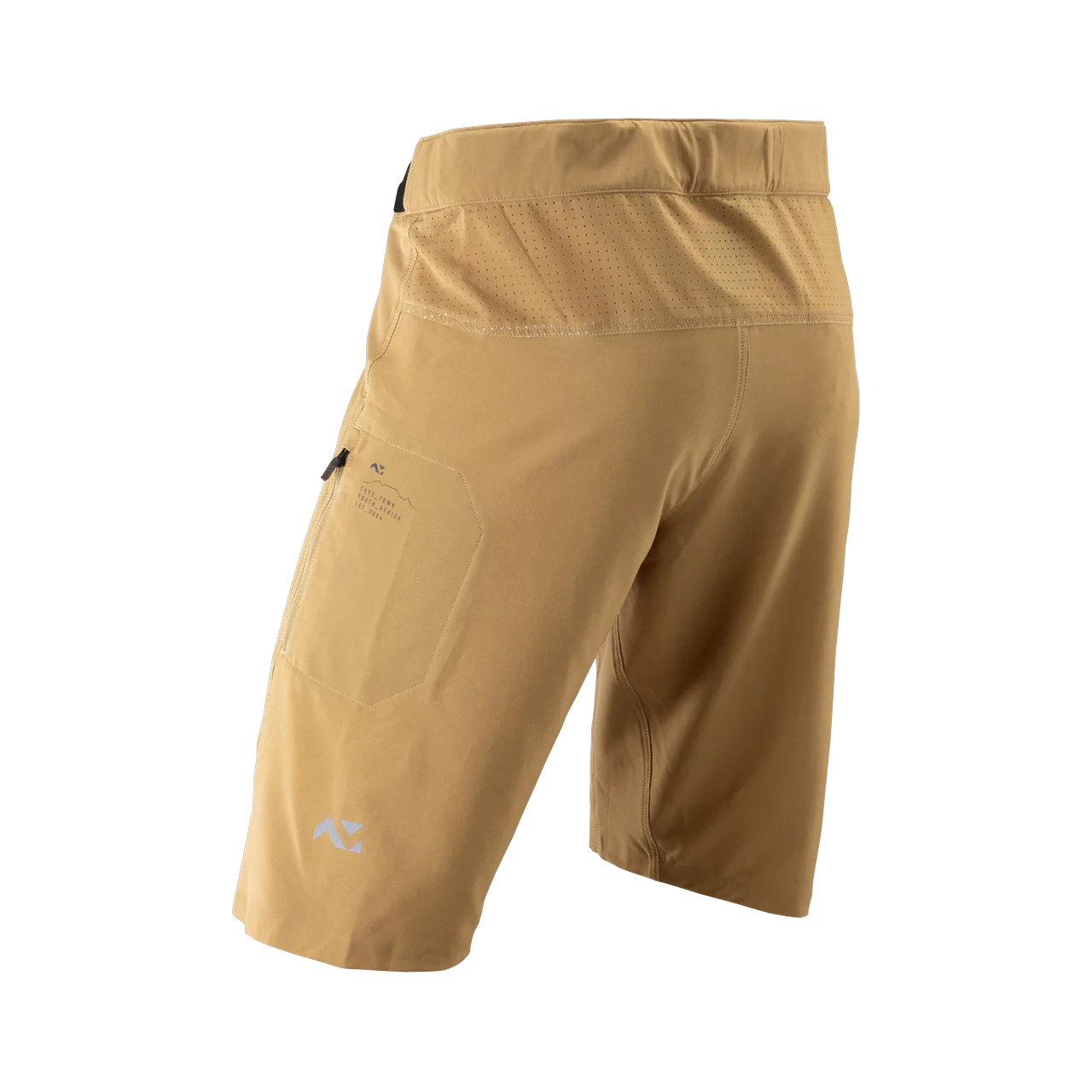 Shorts MTB Endurance 2.0 - Brass Brown - Image 2