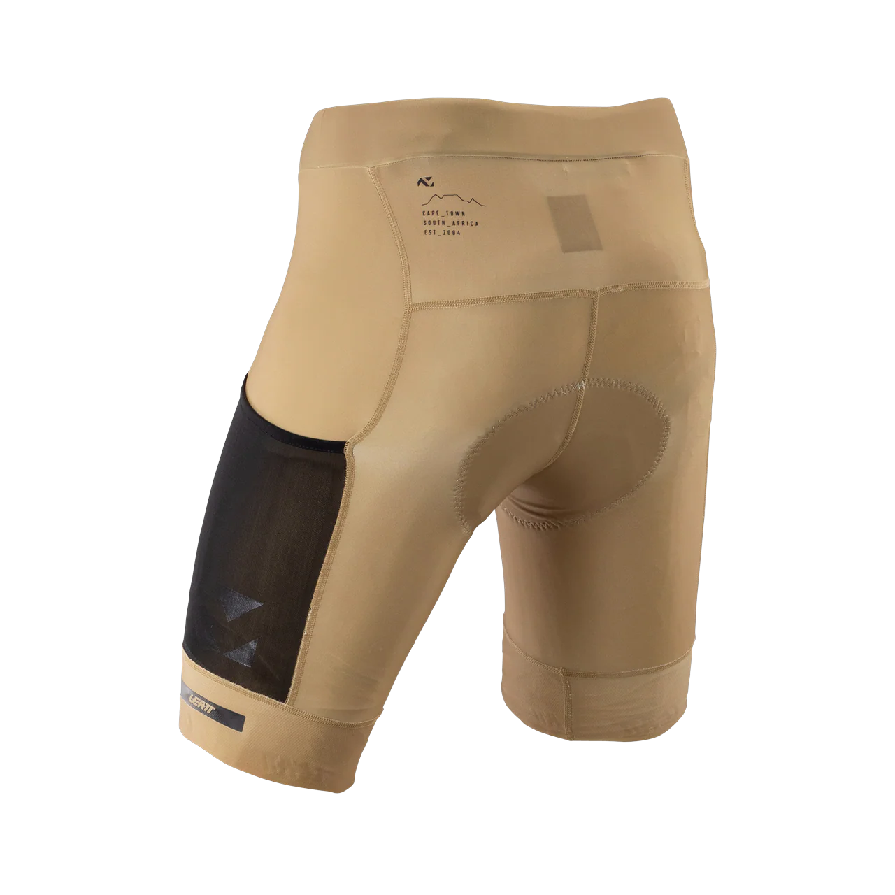 Shorts MTB Endurance 5.0 Cargo - Brass Brown - Image 2