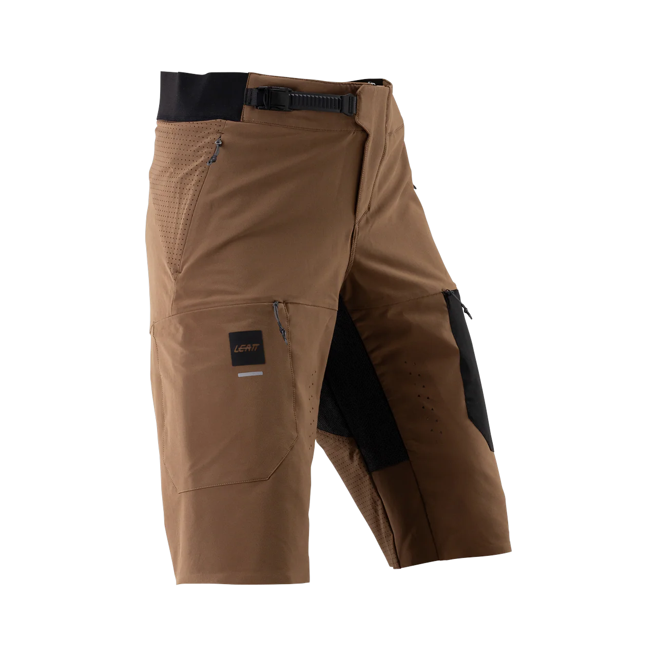 Shorts MTB Gravity 4.0 - Loam Brown