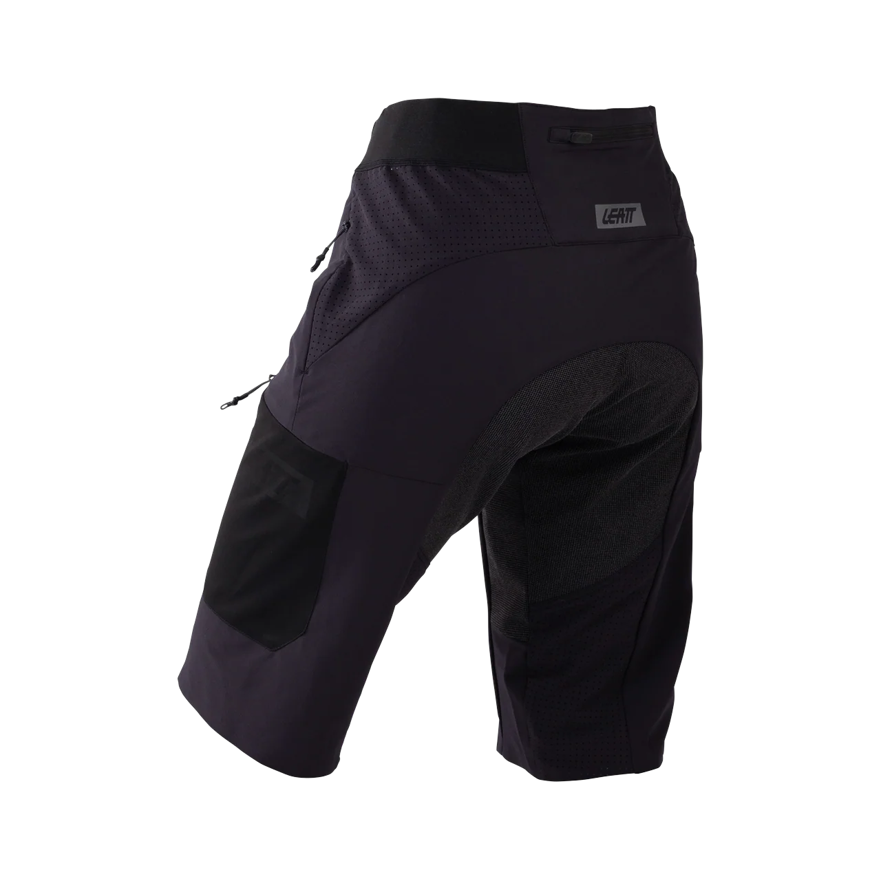 Shorts MTB Gravity 4.0 Women - Ghost Black - Image 2