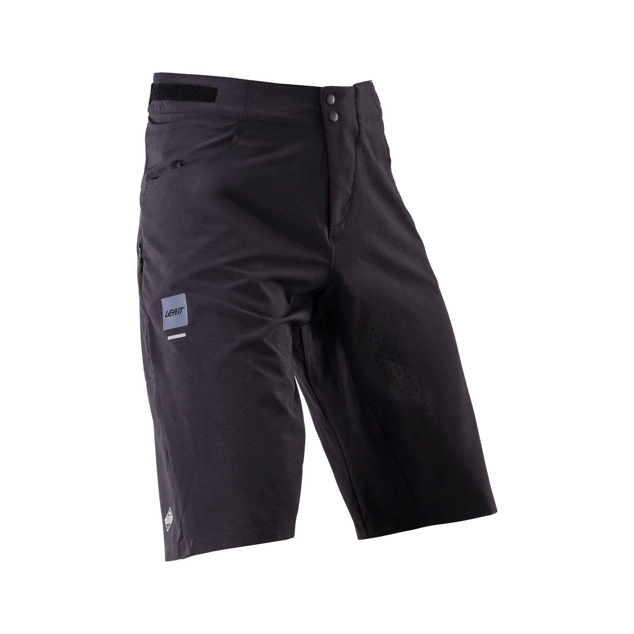 Shorts MTB Trail 2.0 - Ghost Black