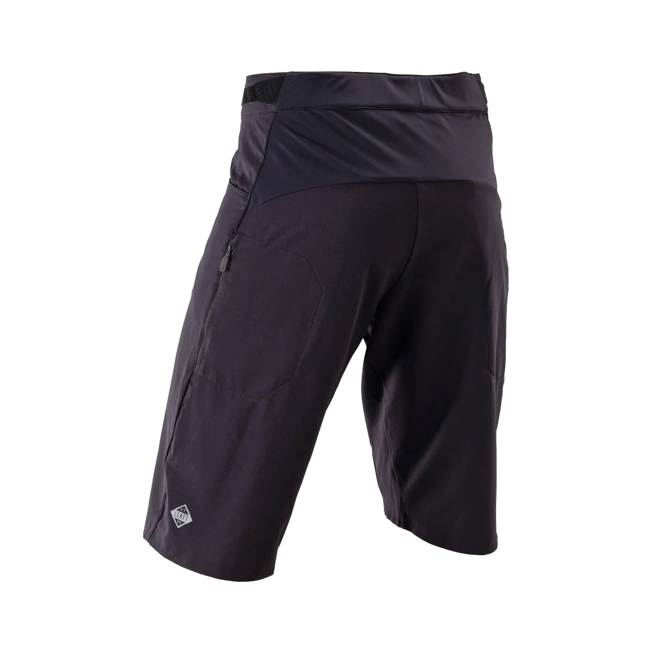 Shorts MTB Trail 2.0 - Ghost Black - Image 2