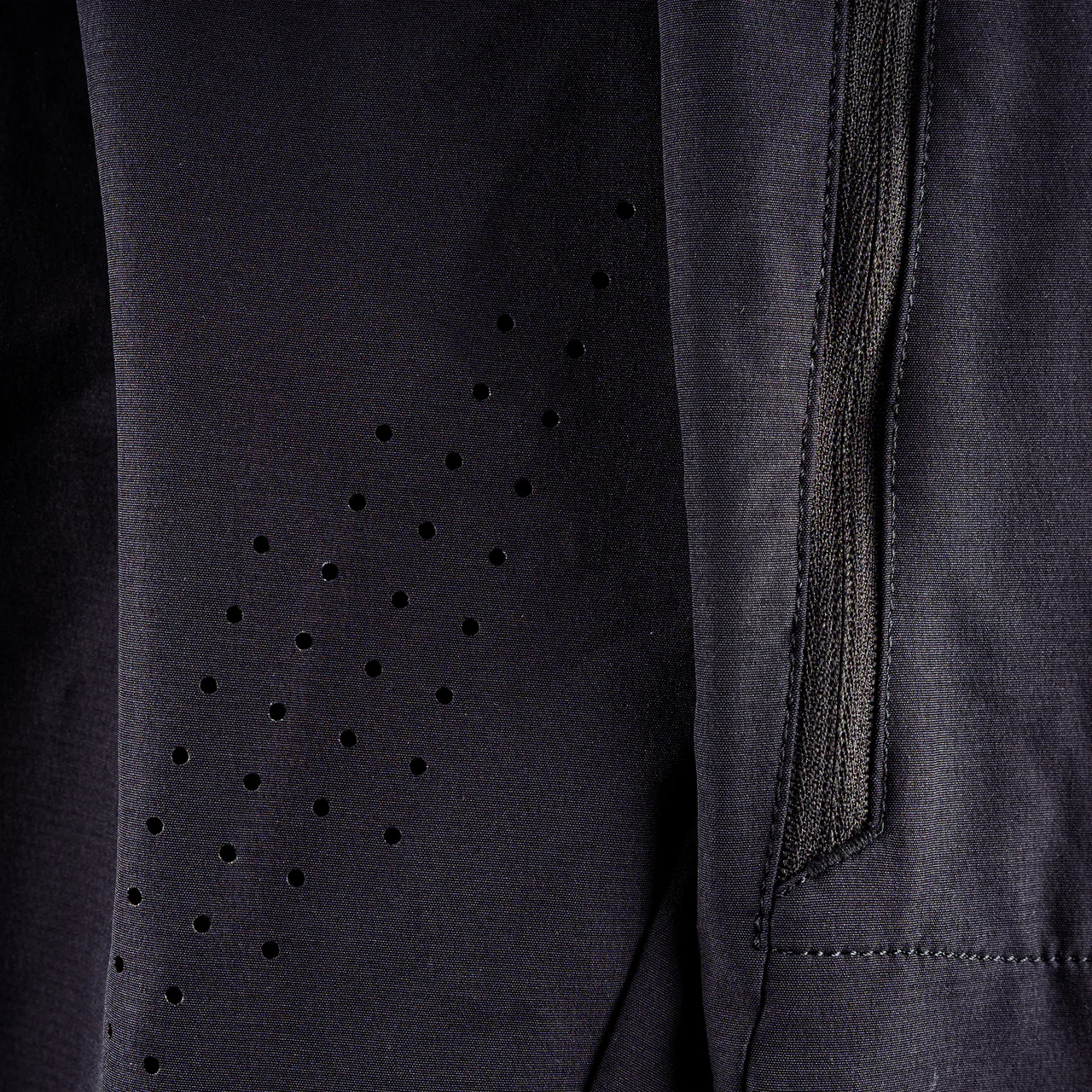 Shorts MTB Trail 2.0 - Ghost Black - Image 3