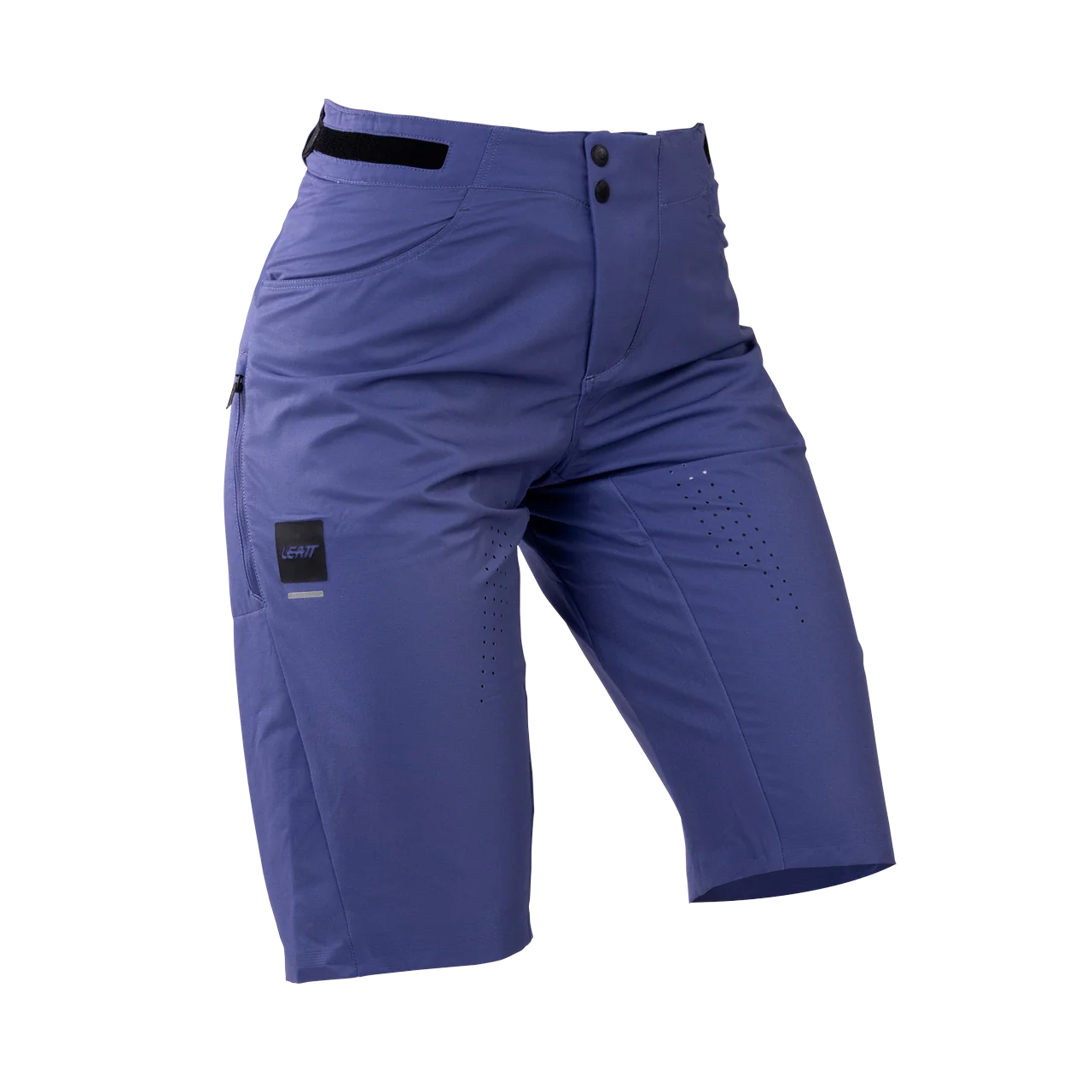 Shorts MTB Trail 2.0 Women - Cosmic Blue