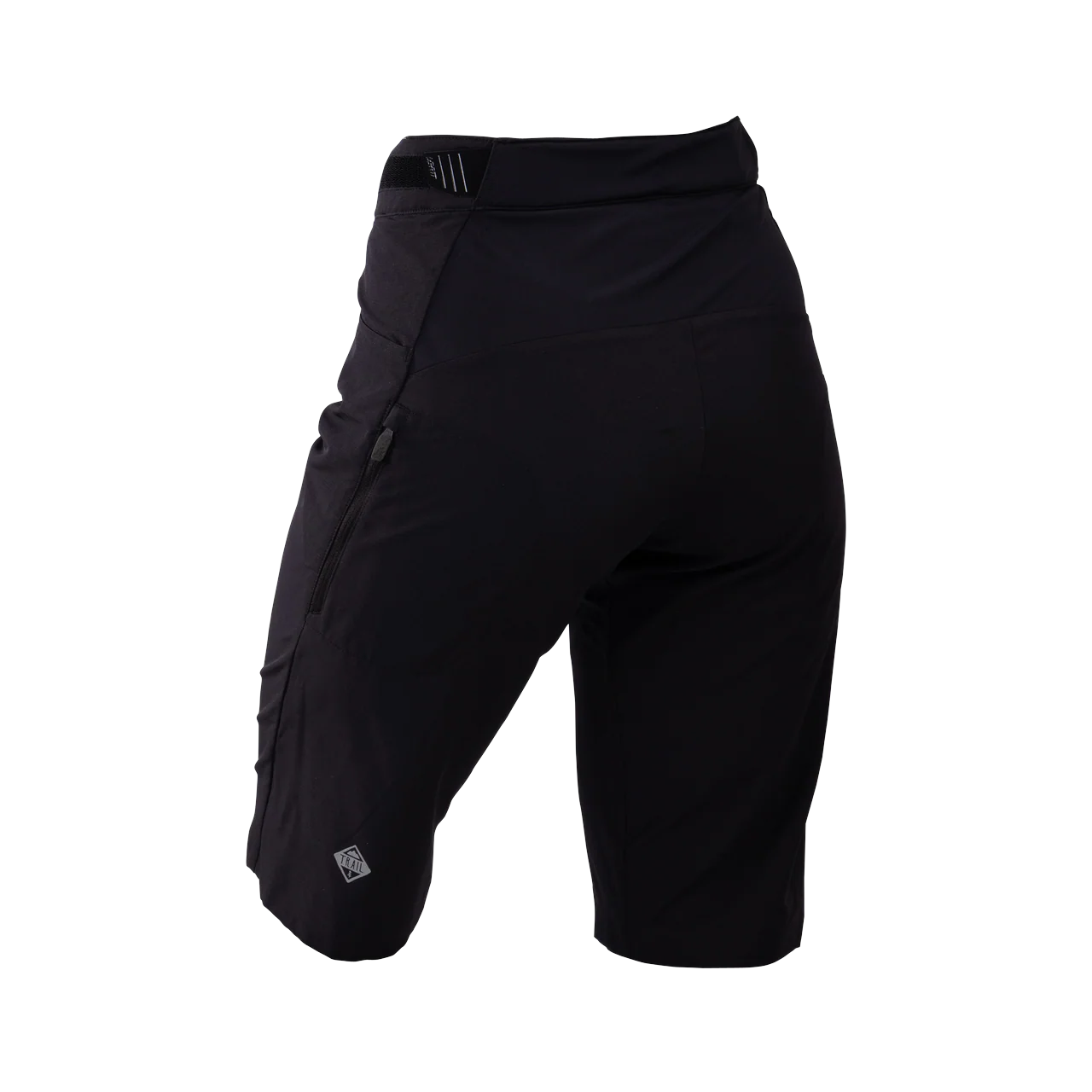 Shorts MTB Trail 2.0 Women - Ghost Black - Image 2
