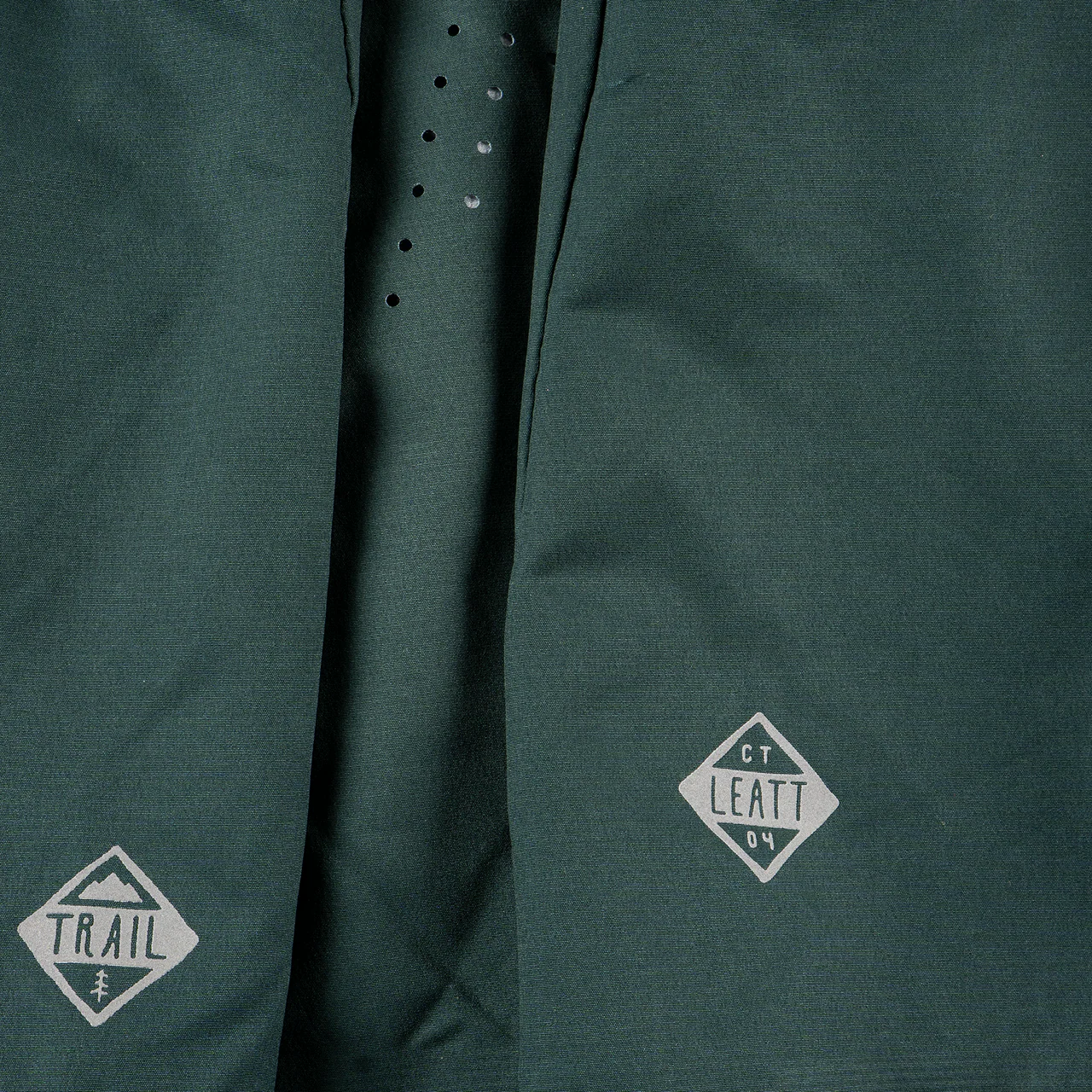 Shorts MTB Trail 3.0 Liner - Spruce Green - Image 3