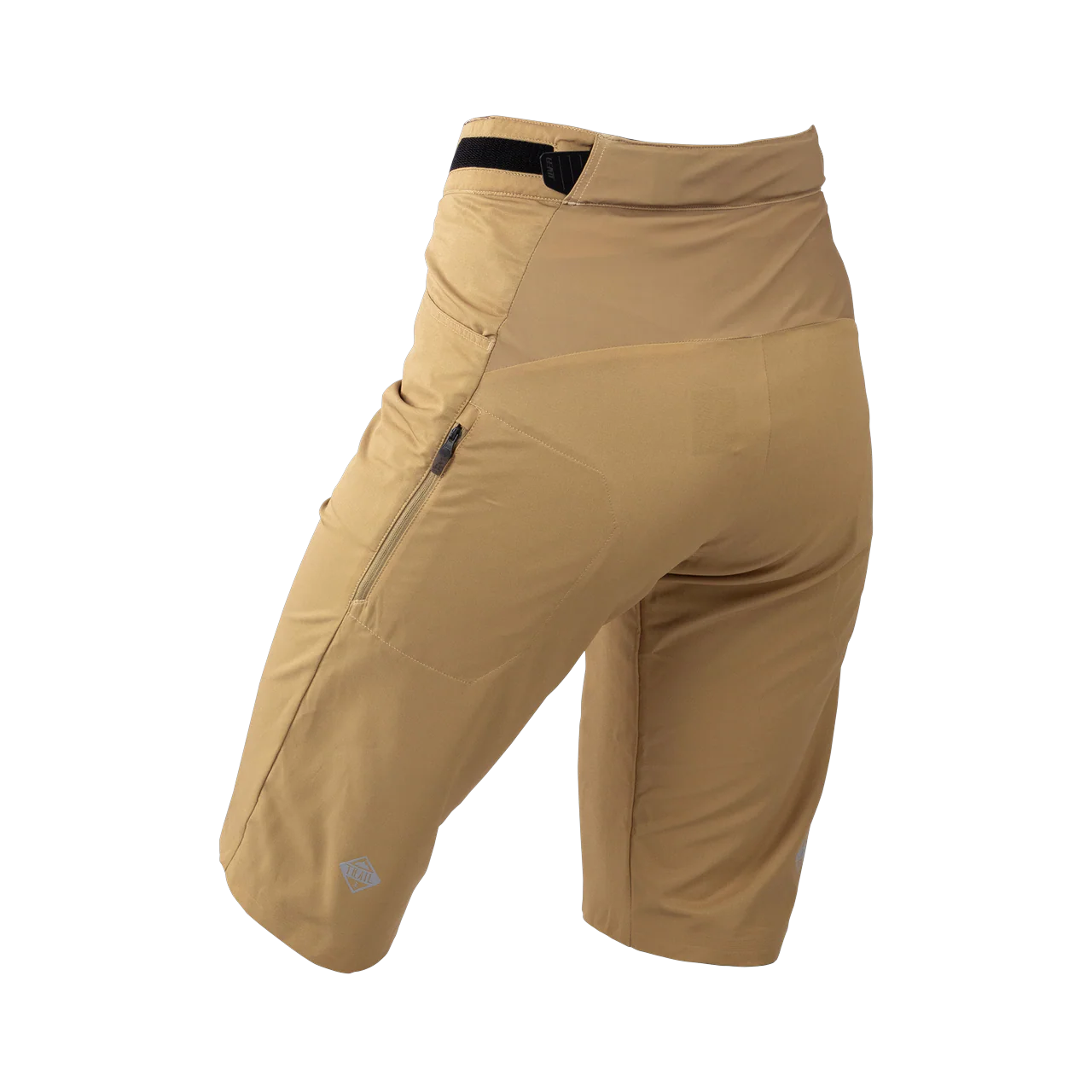 Shorts MTB Trail 3.0 Liner Women - Brass Brown - Image 2