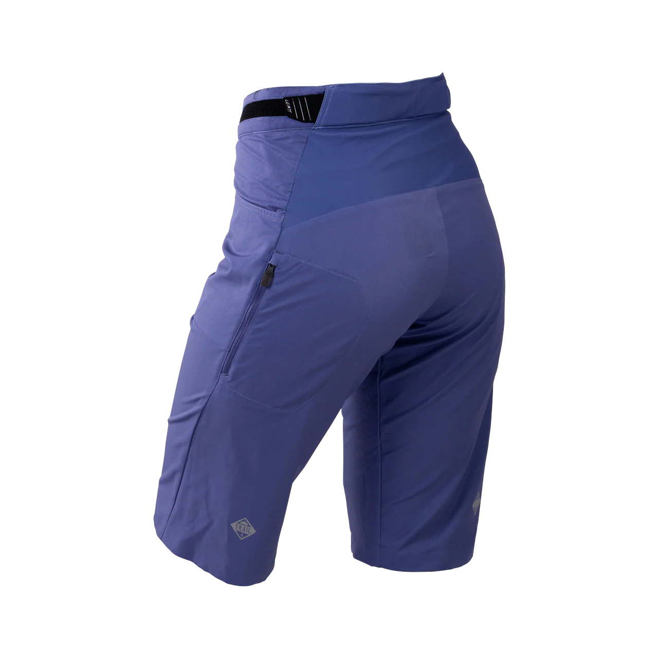 Shorts MTB Trail 3.0 Liner Women - Cosmic Blue - Image 2