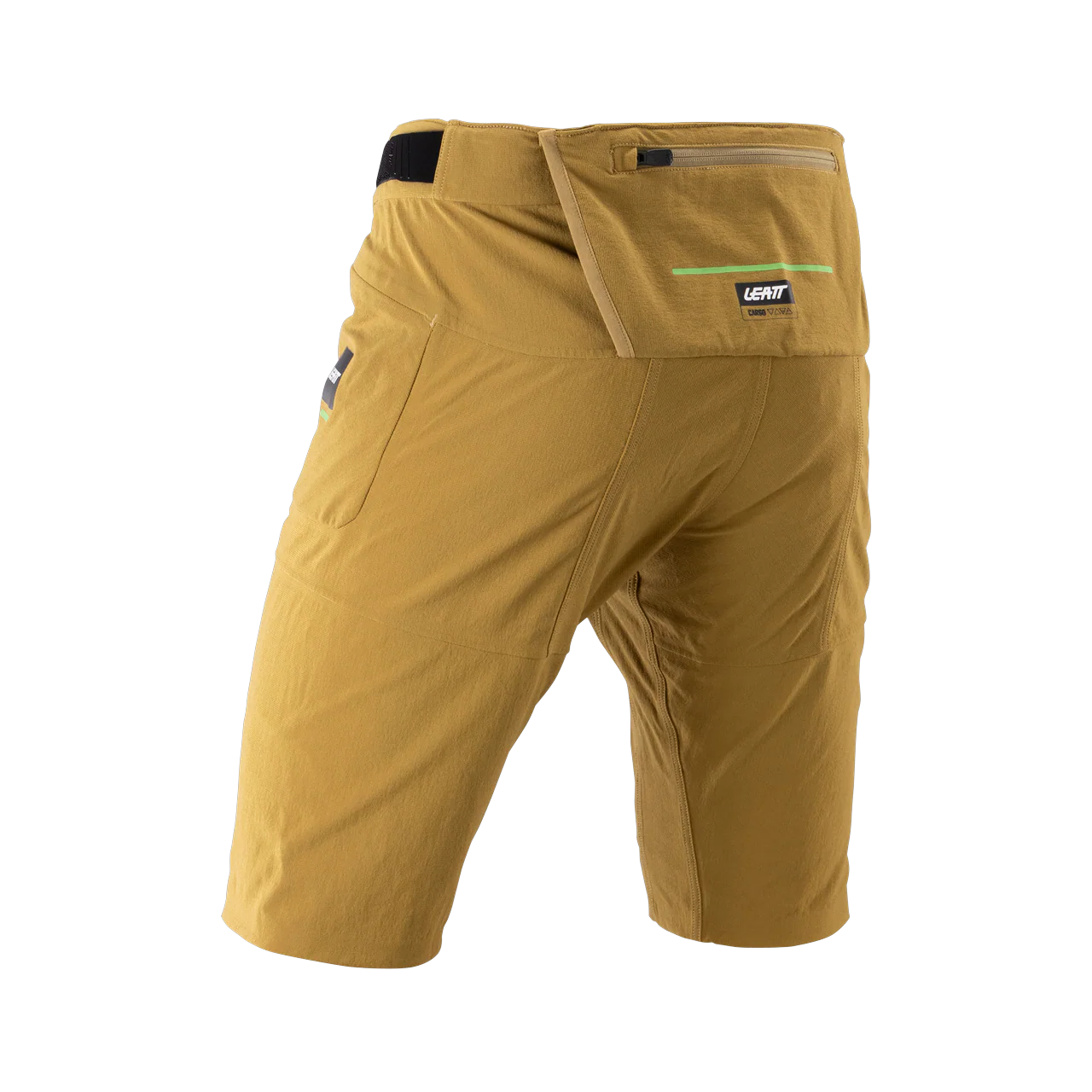 Shorts MTB Trail 6.0 Cargo - Brass Brown - Image 2