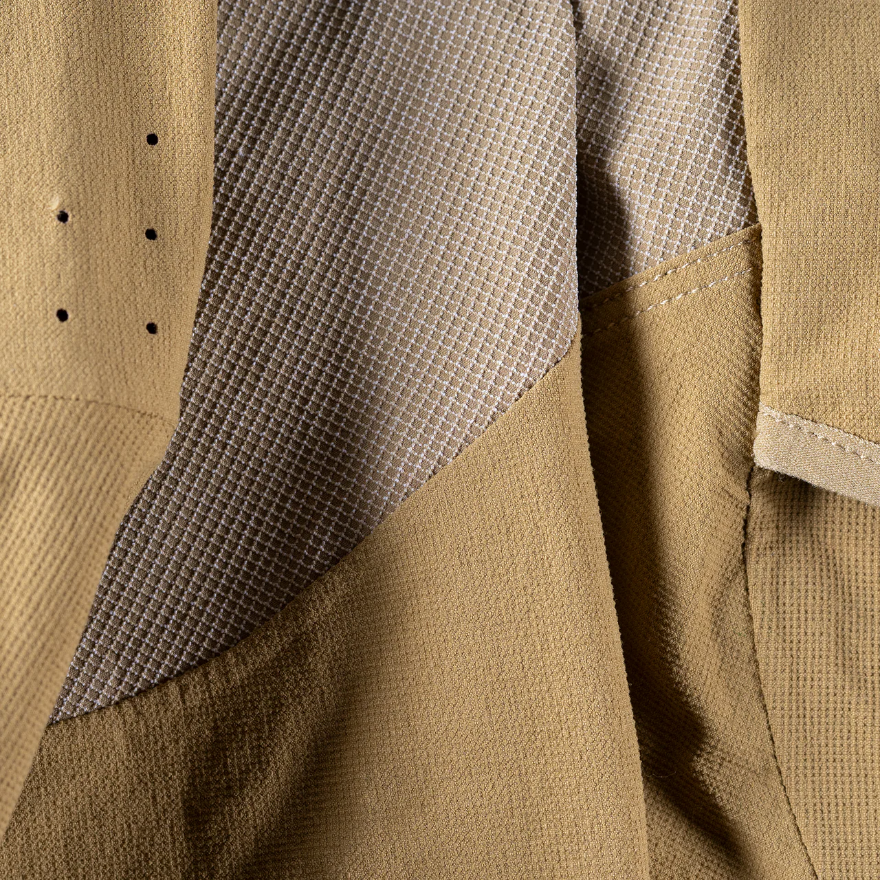 Shorts MTB Trail 6.0 Cargo - Brass Brown - Image 3