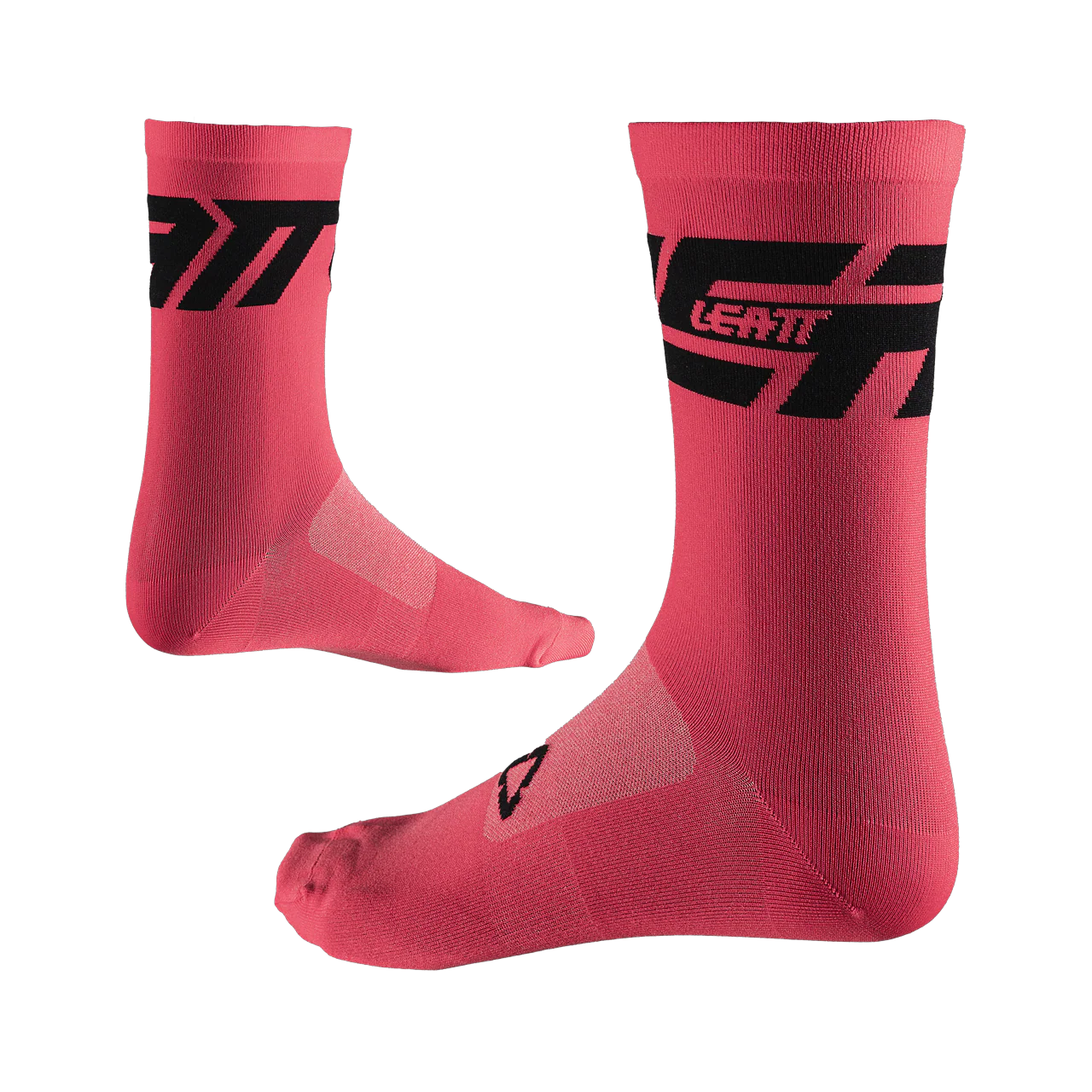 Socks MTB Endurance - Neon Pink